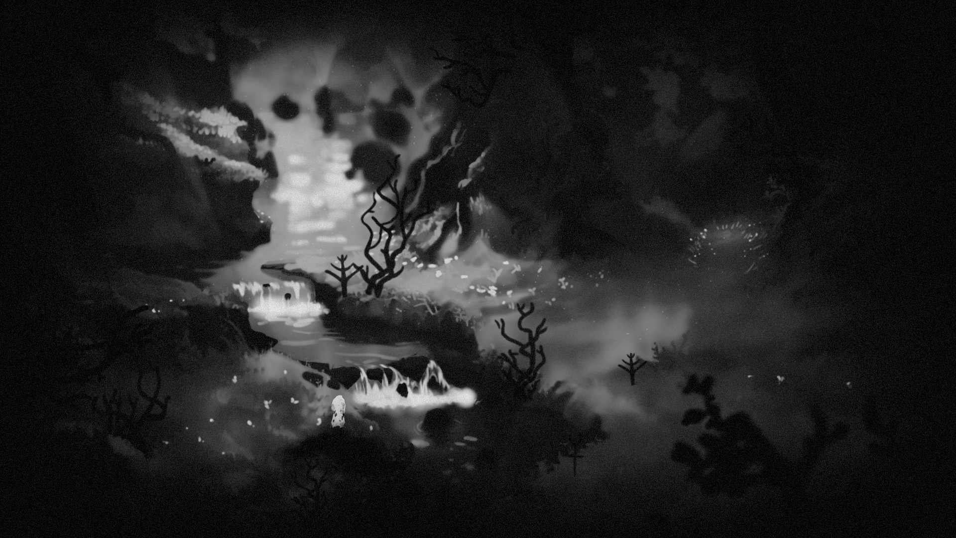 The Wanderer: Frankenstein's Creature HD Wallpaper