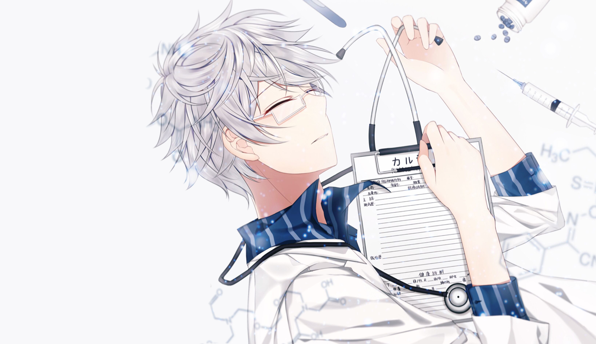 Izumi Sena from Ensemble Stars HD HD Wallpaper