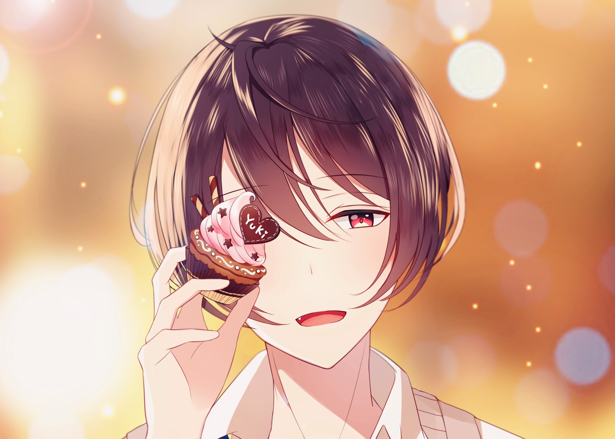 Ritsu Sakuma from Ensemble Stars 2 HD Wallpaper