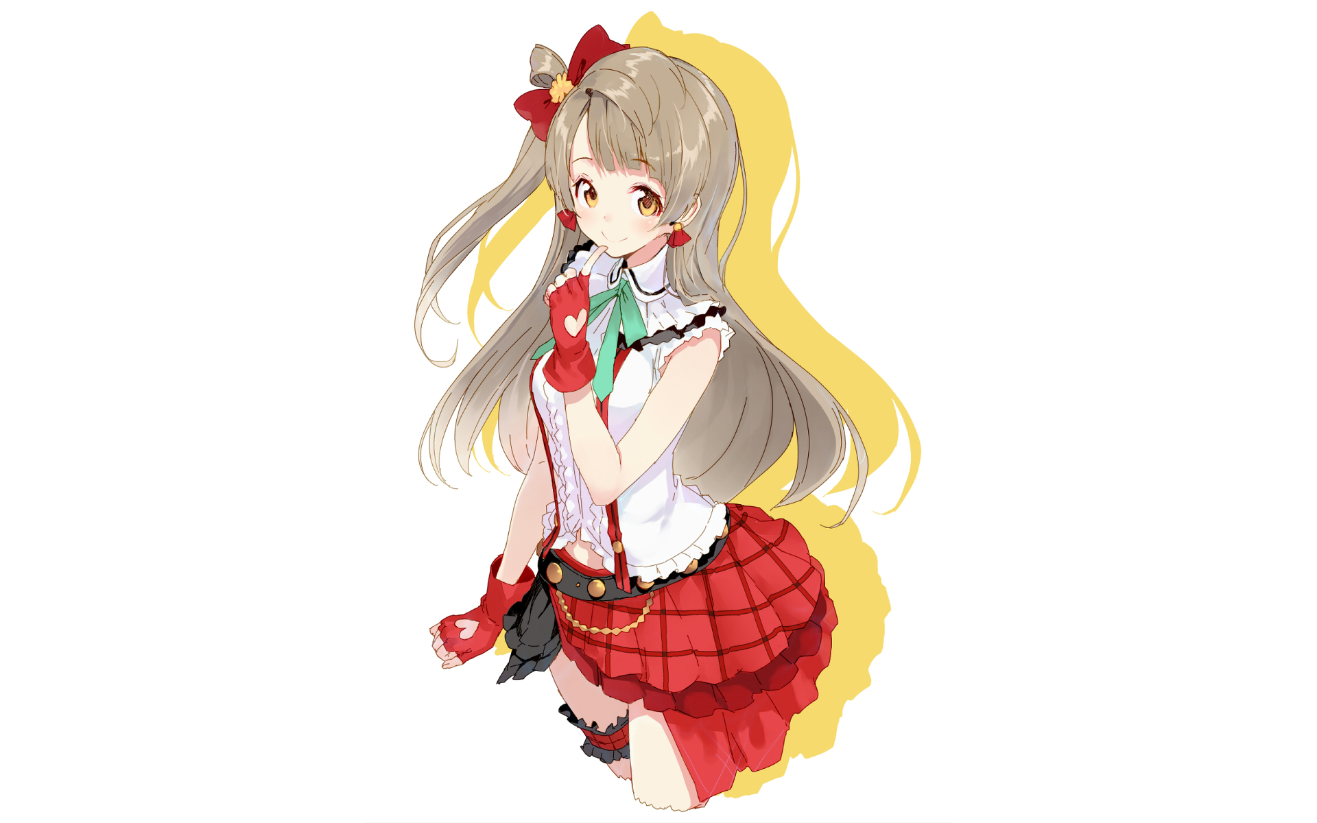 Kotori Minami from Love Live! School Idol Festival HD Wallpaper