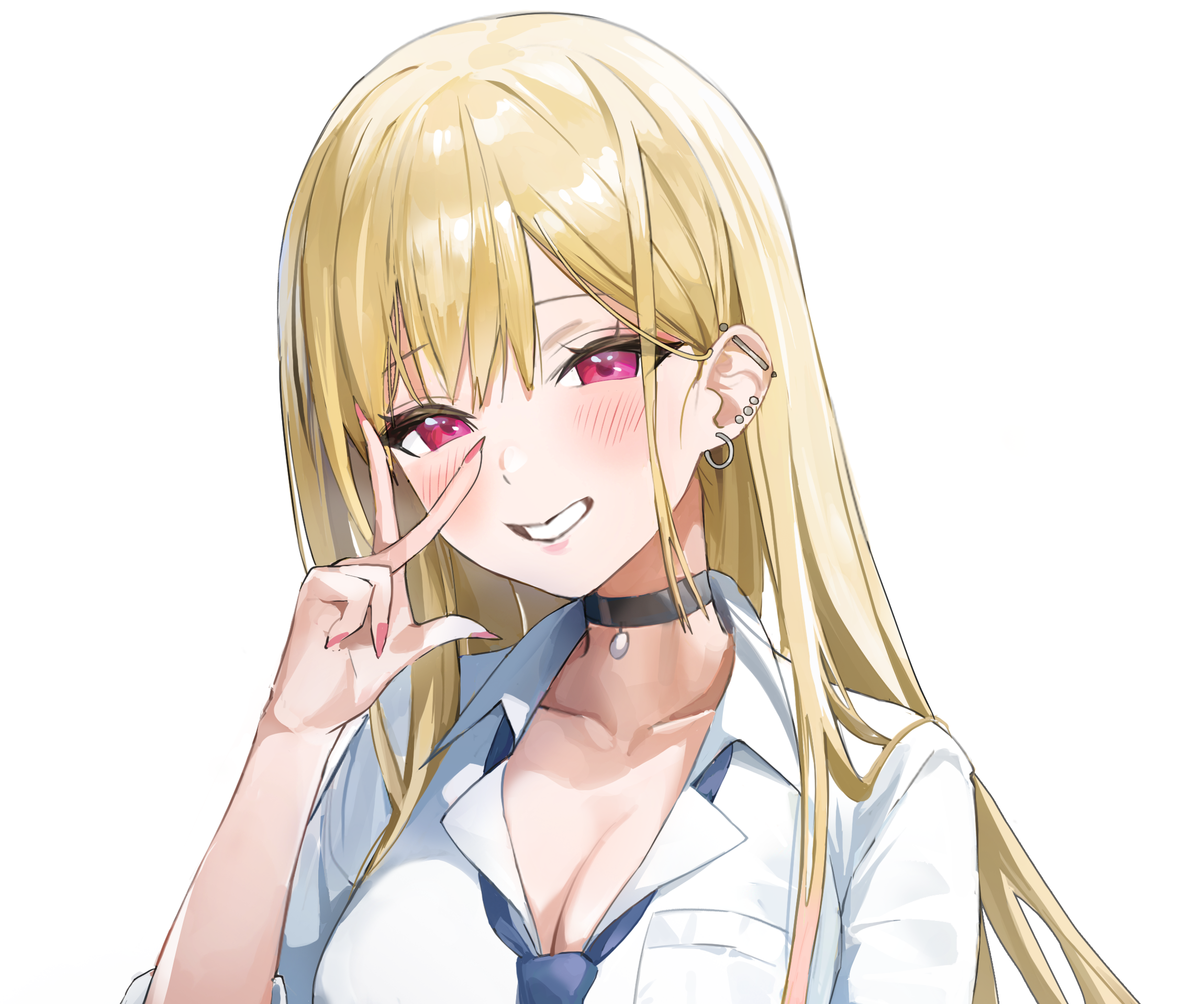 Marin Kitagawa from My Dress-Up Darling HD Wallpaper