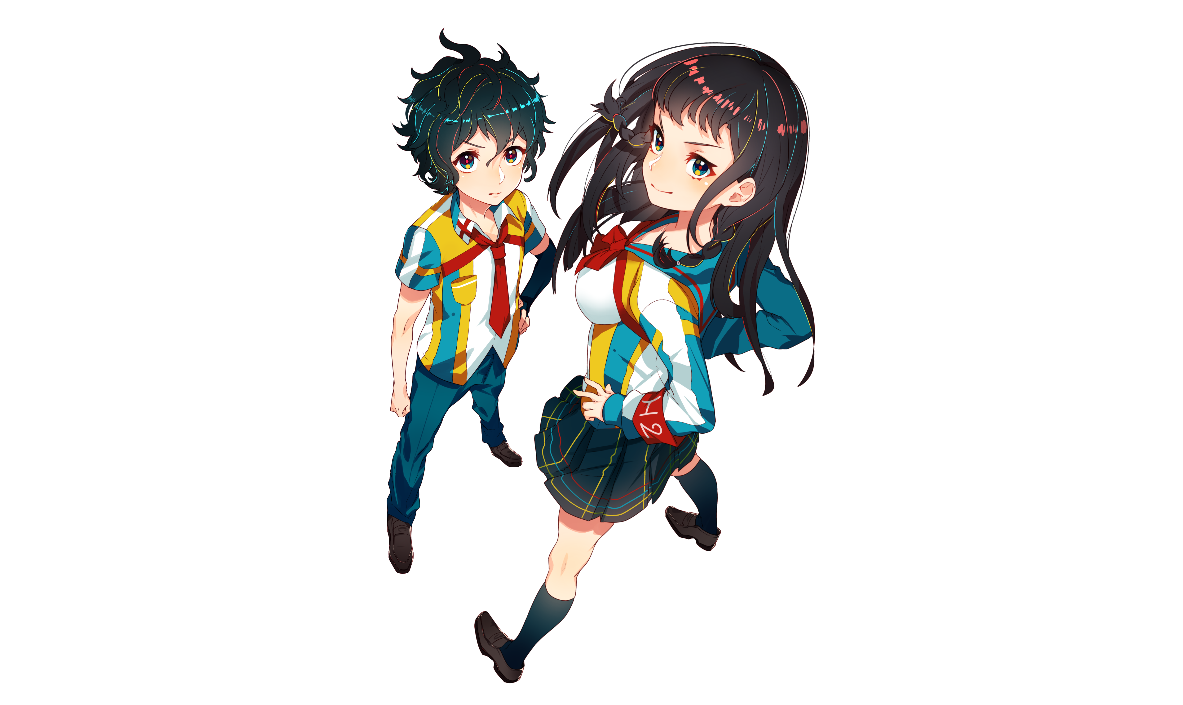 Couple HD Wallpaper