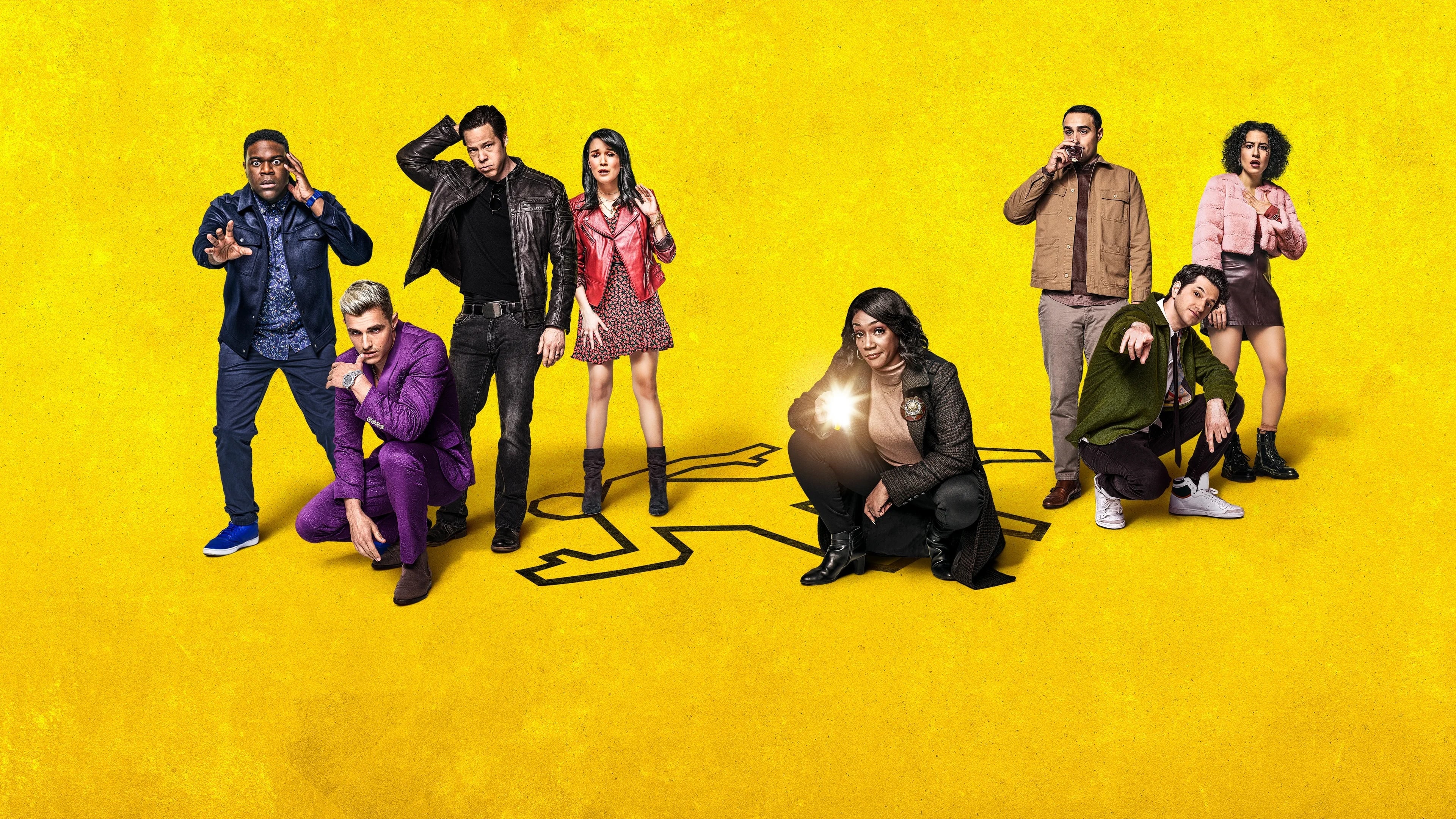 The Afterparty HD Wallpaper