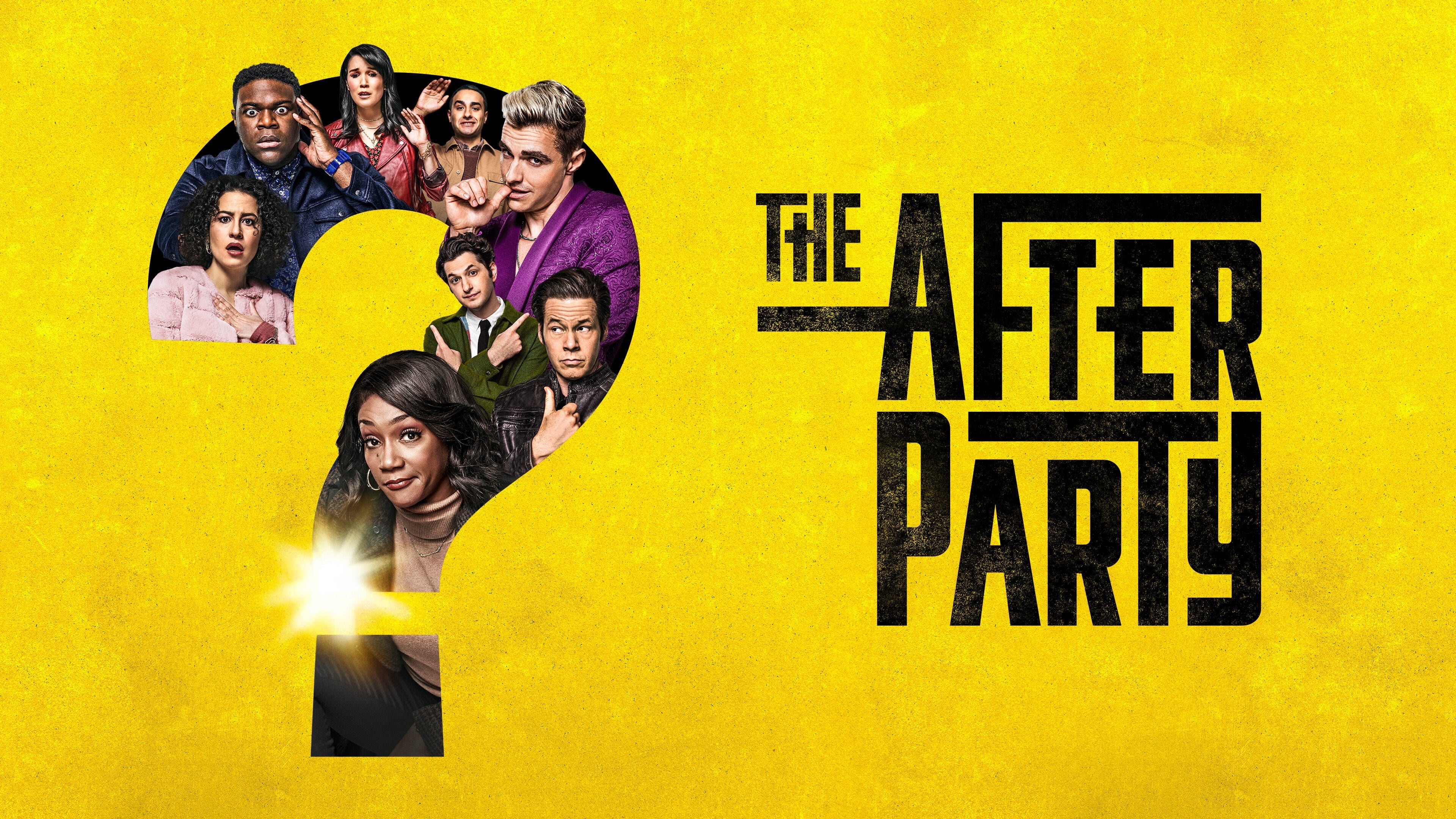 The Afterparty HD Wallpaper