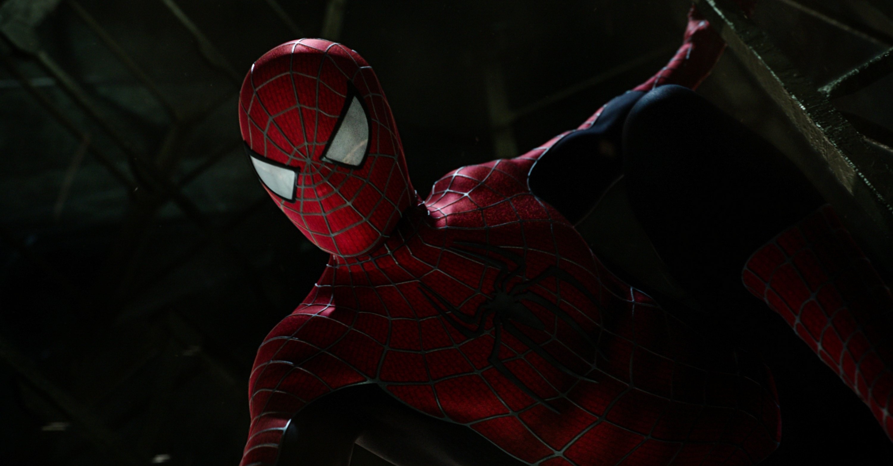 Spider-Man from Spider-Man: No Way Home HD Wallpaper