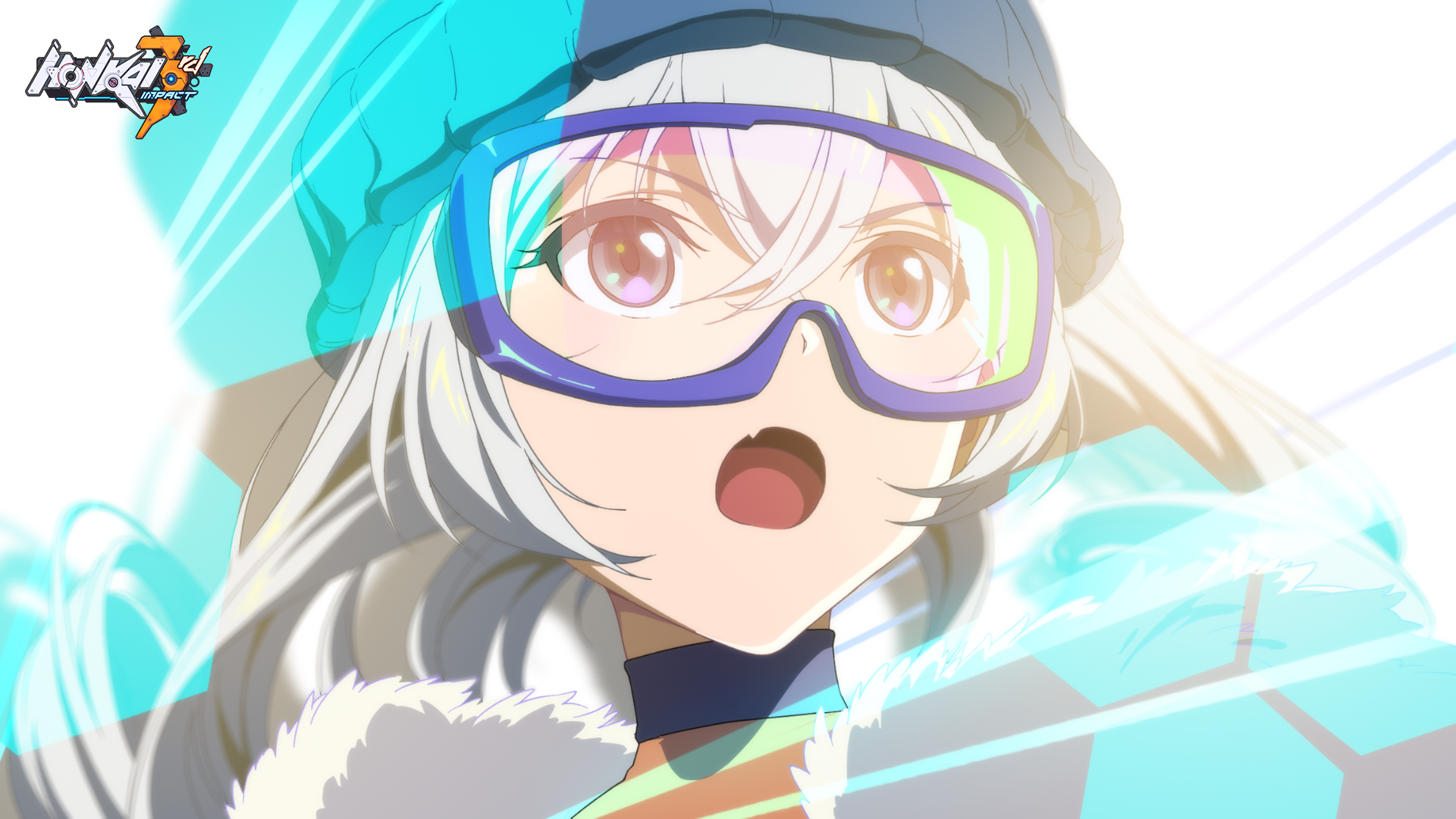 Bronya Zaychik from Honkai Impact 3rd HD Wallpaper