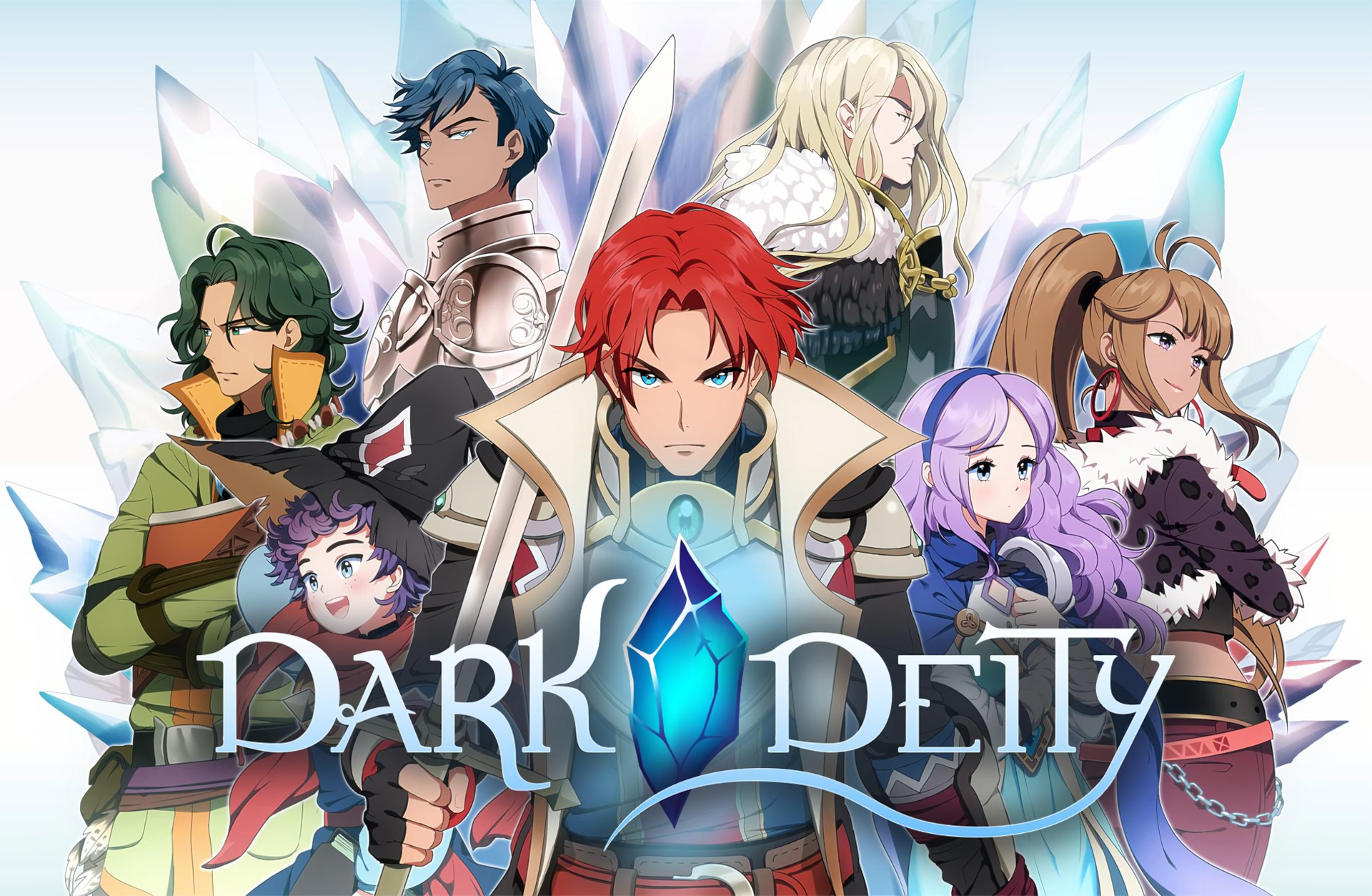 Dark Deity video game characters HD Wallpaper