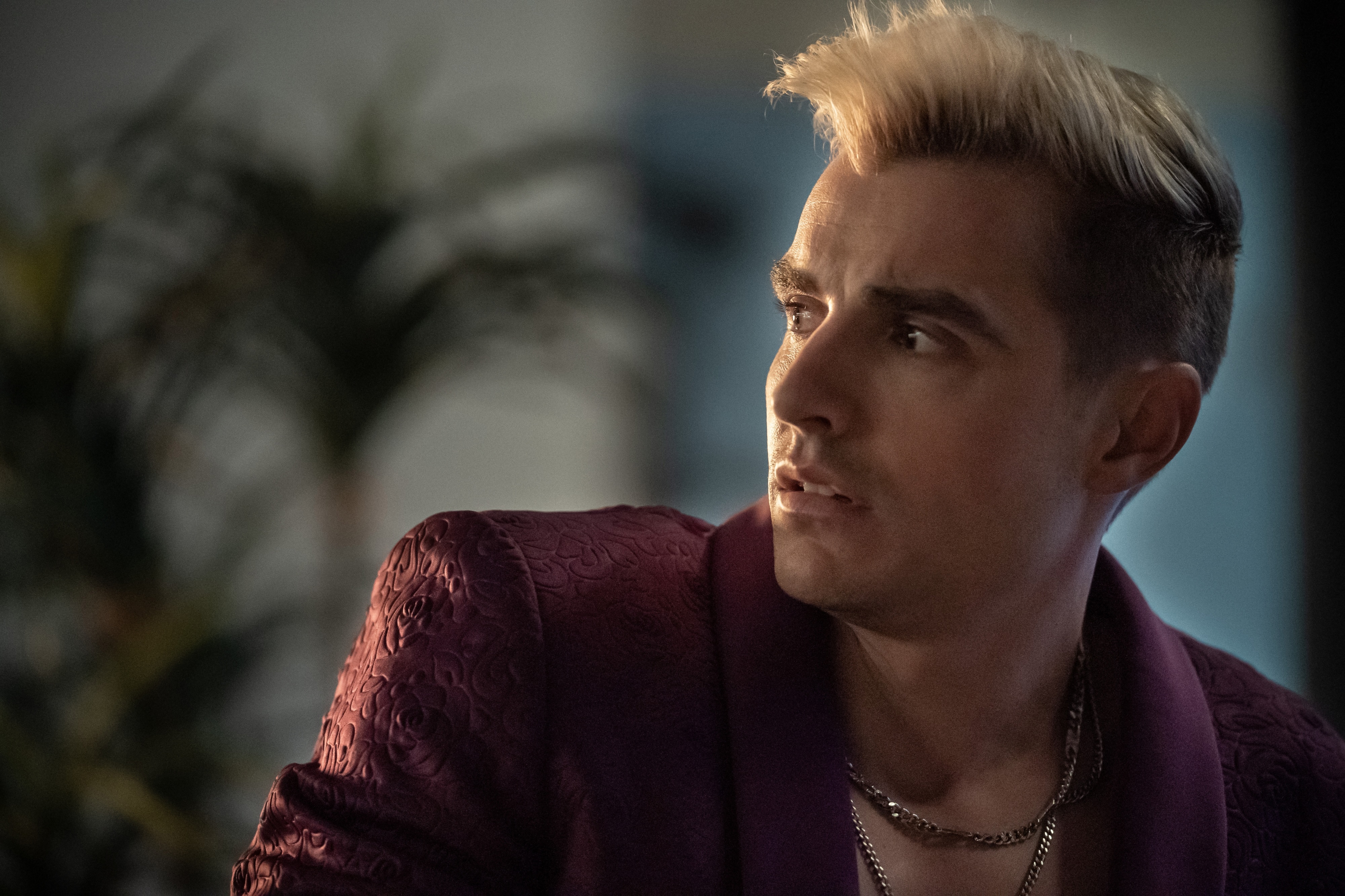 Aniq from The Afterparty 4K HD Wallpaper