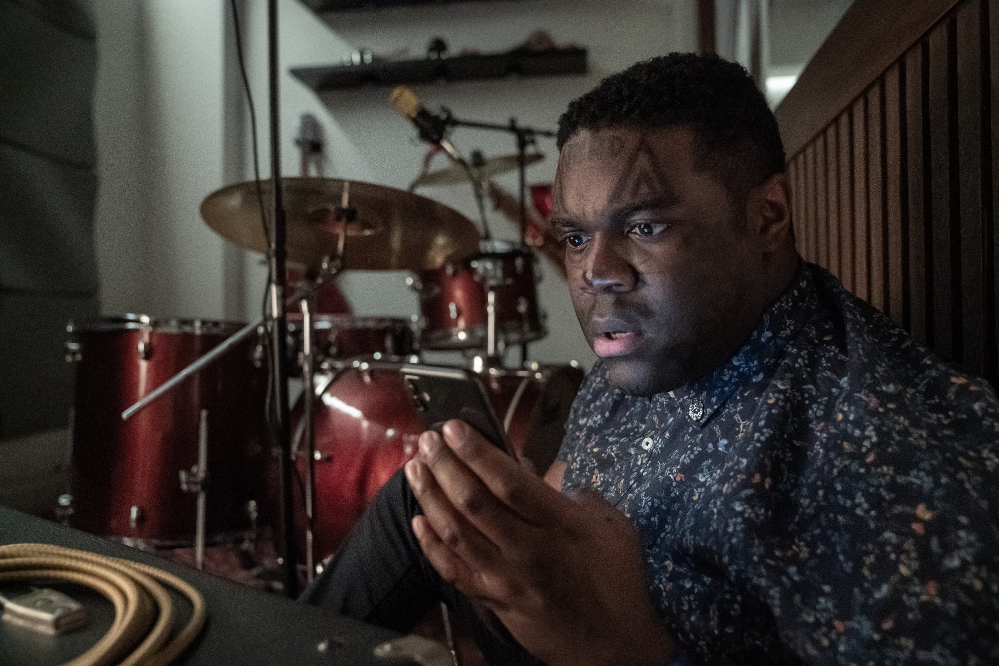 Sam Richardson in The Afterparty 4K HD Wallpaper