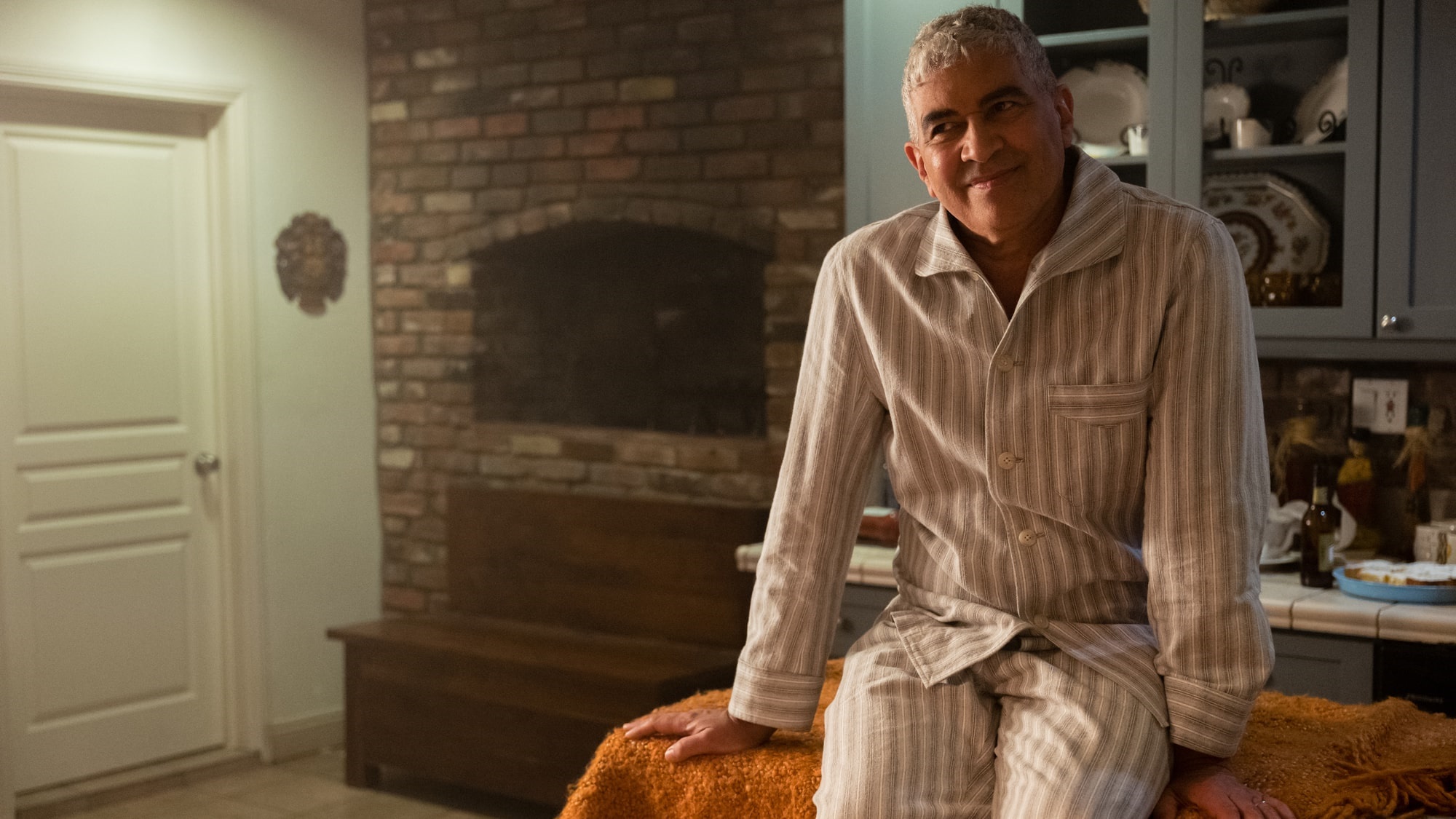 Pat Smear in Studio 666 HD Wallpaper