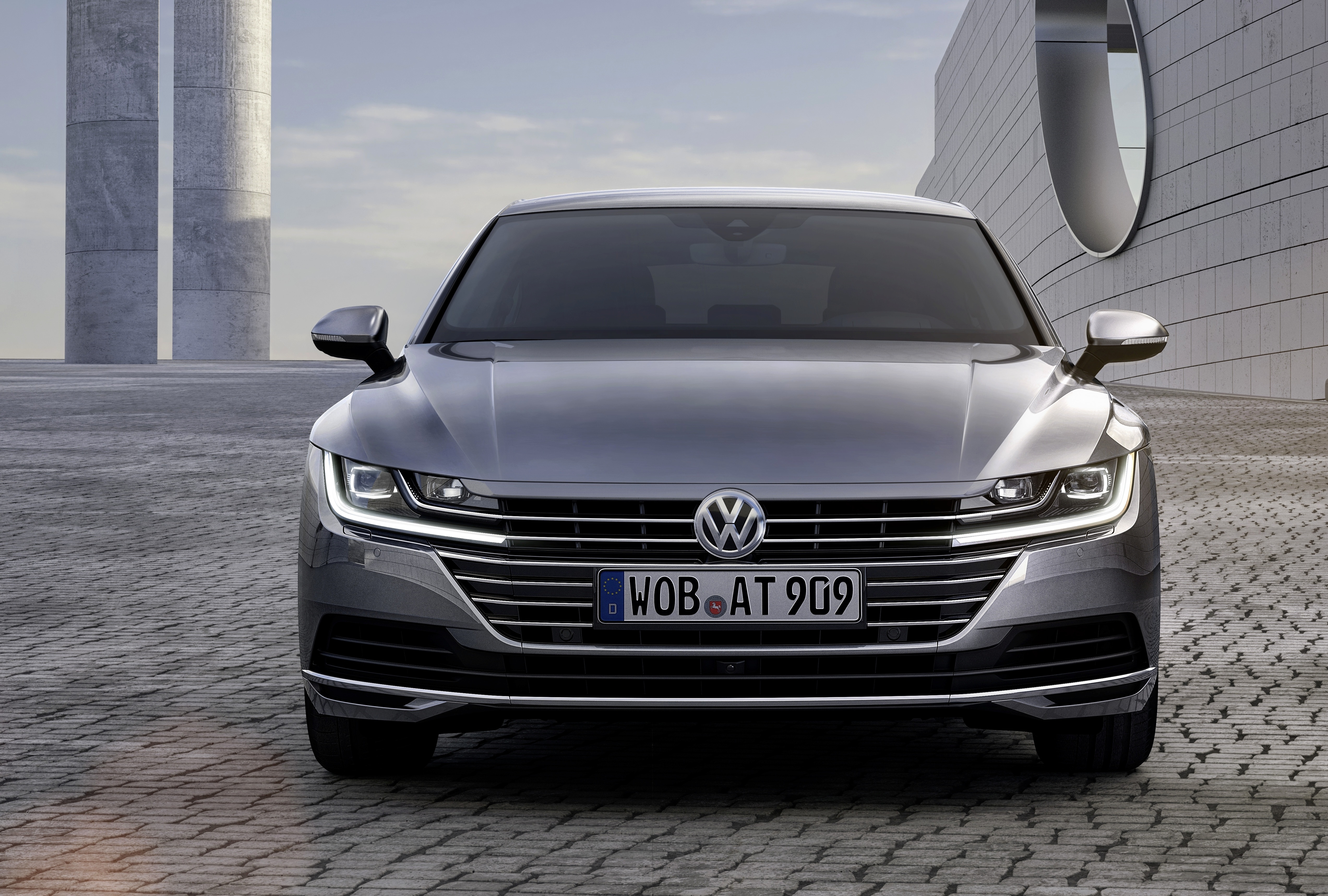 Volkswagen Arteon 4K HD Wallpaper