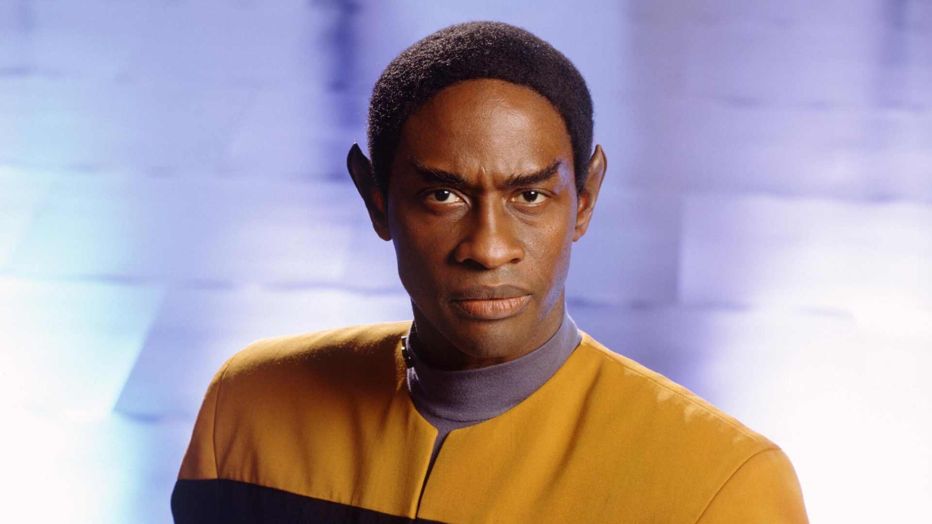 Tuvok from Star Trek: Voyager HD Wallpaper