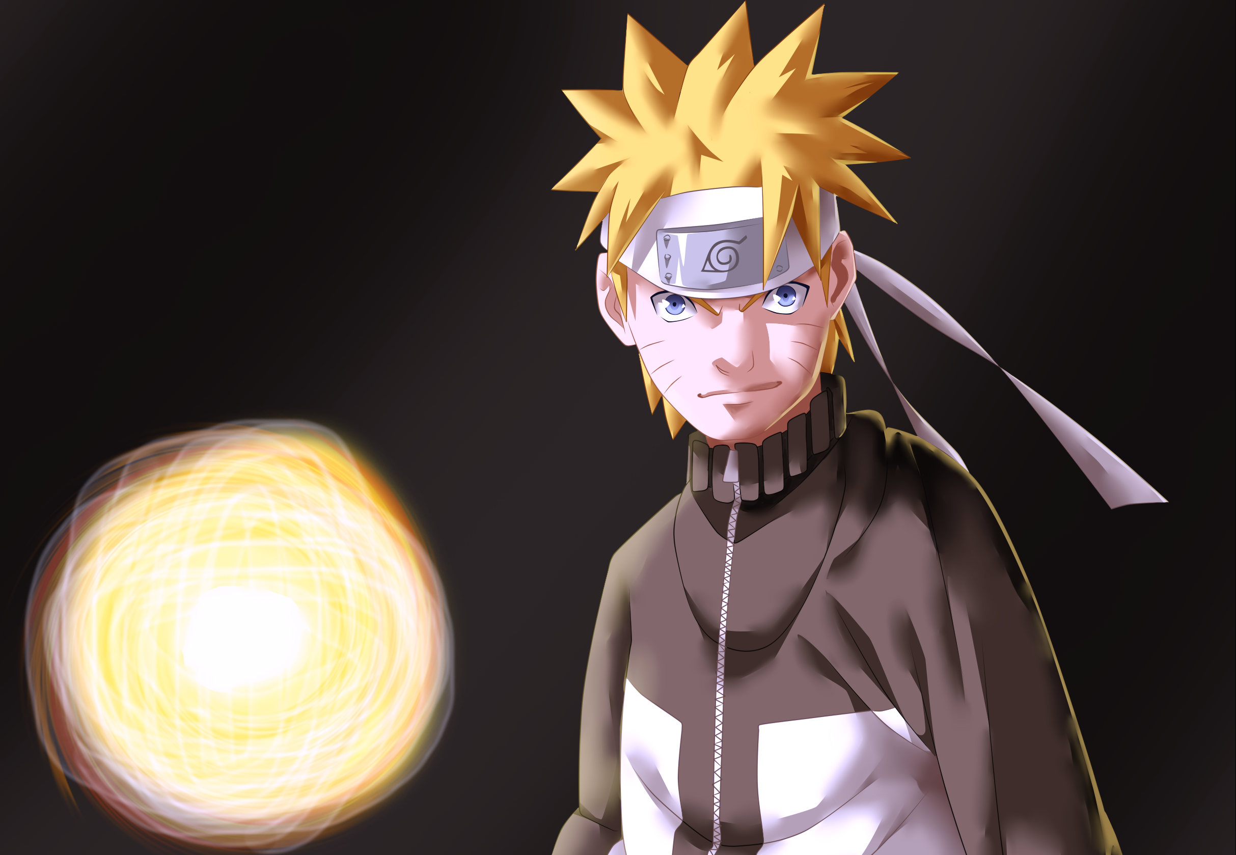 Naruto Uzumaki from Naruto HD Wallpaper