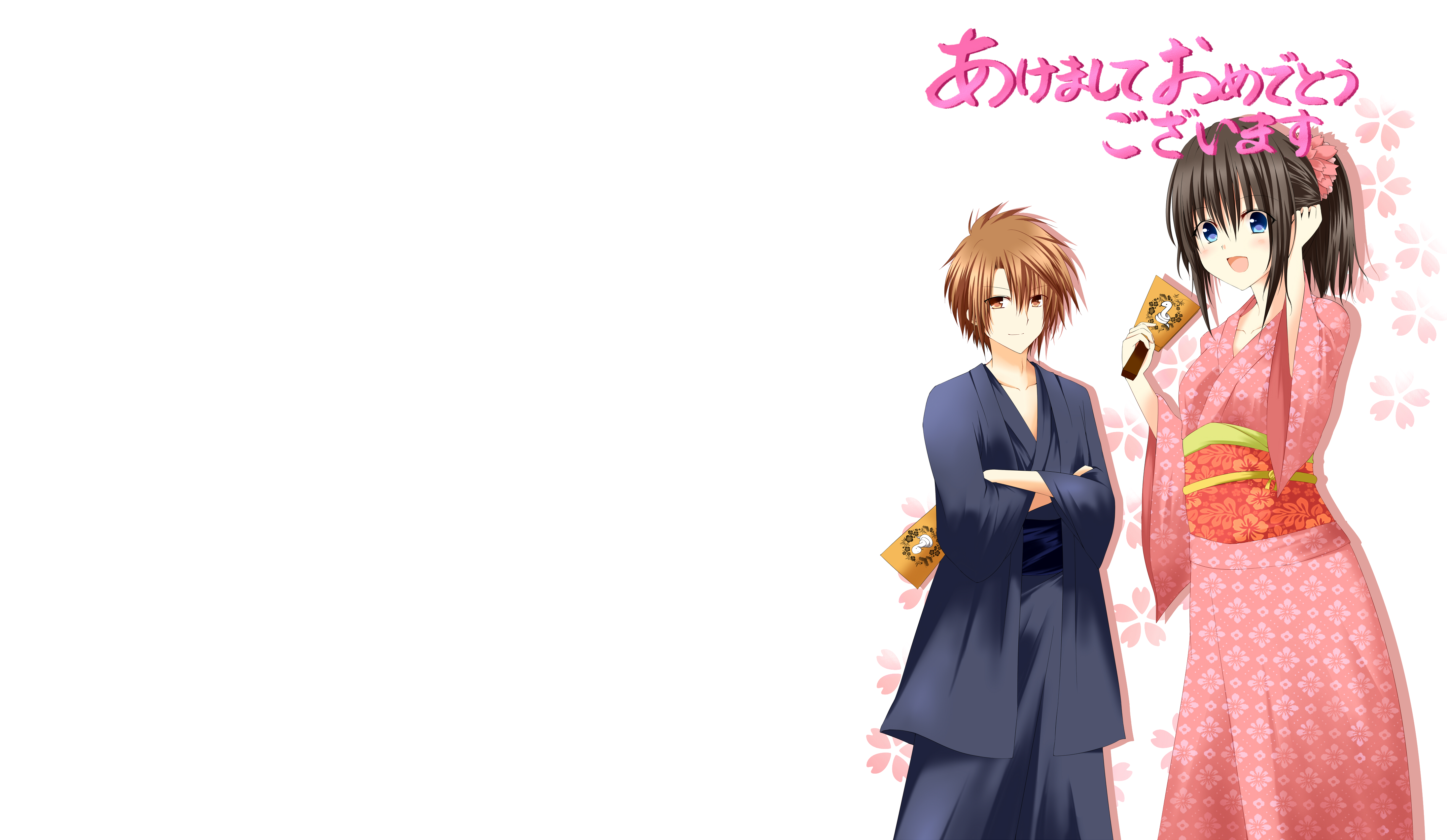 Couple HD Wallpaper