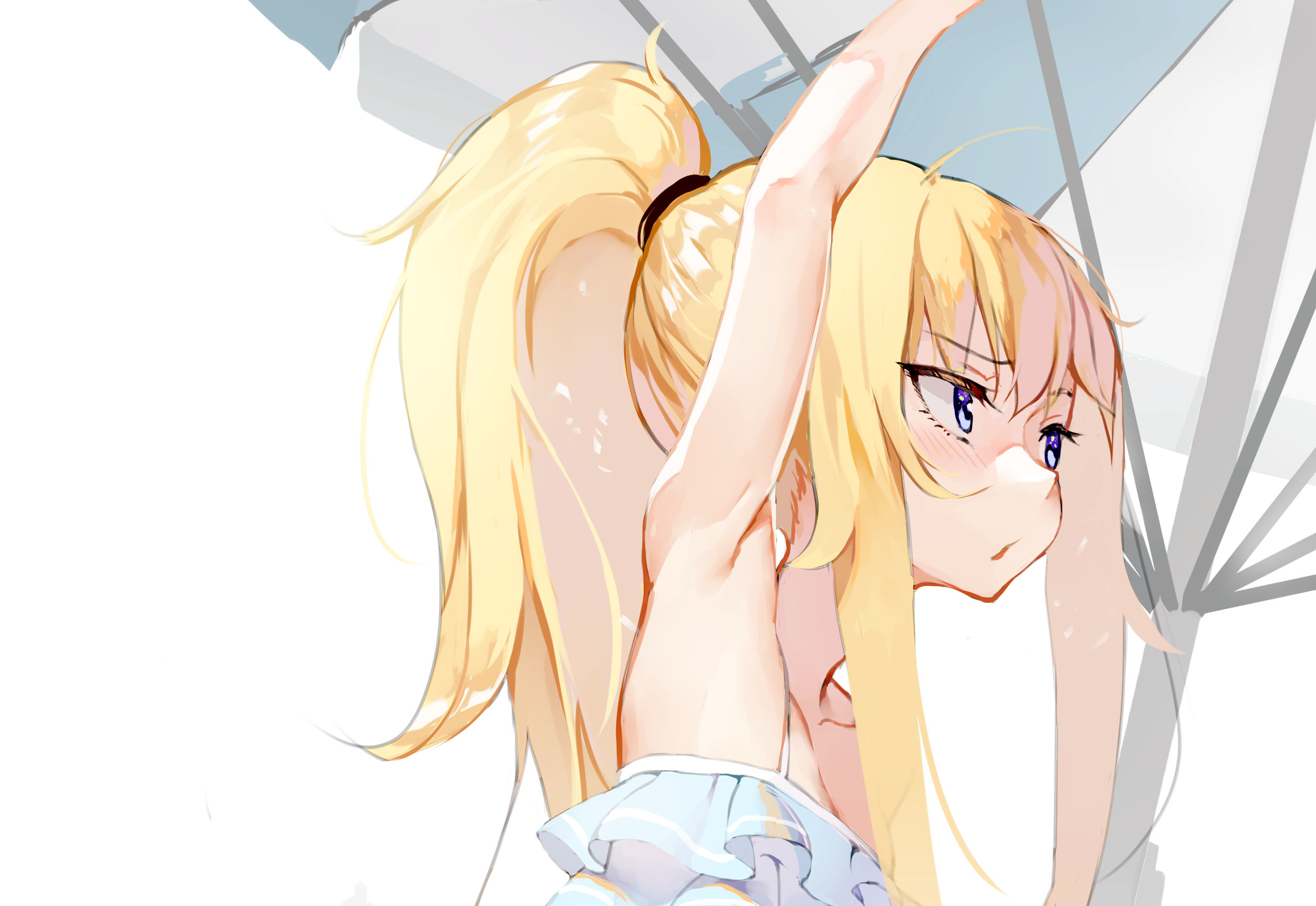 Gabriel Tenma White from Gabriel DropOut HD Wallpaper