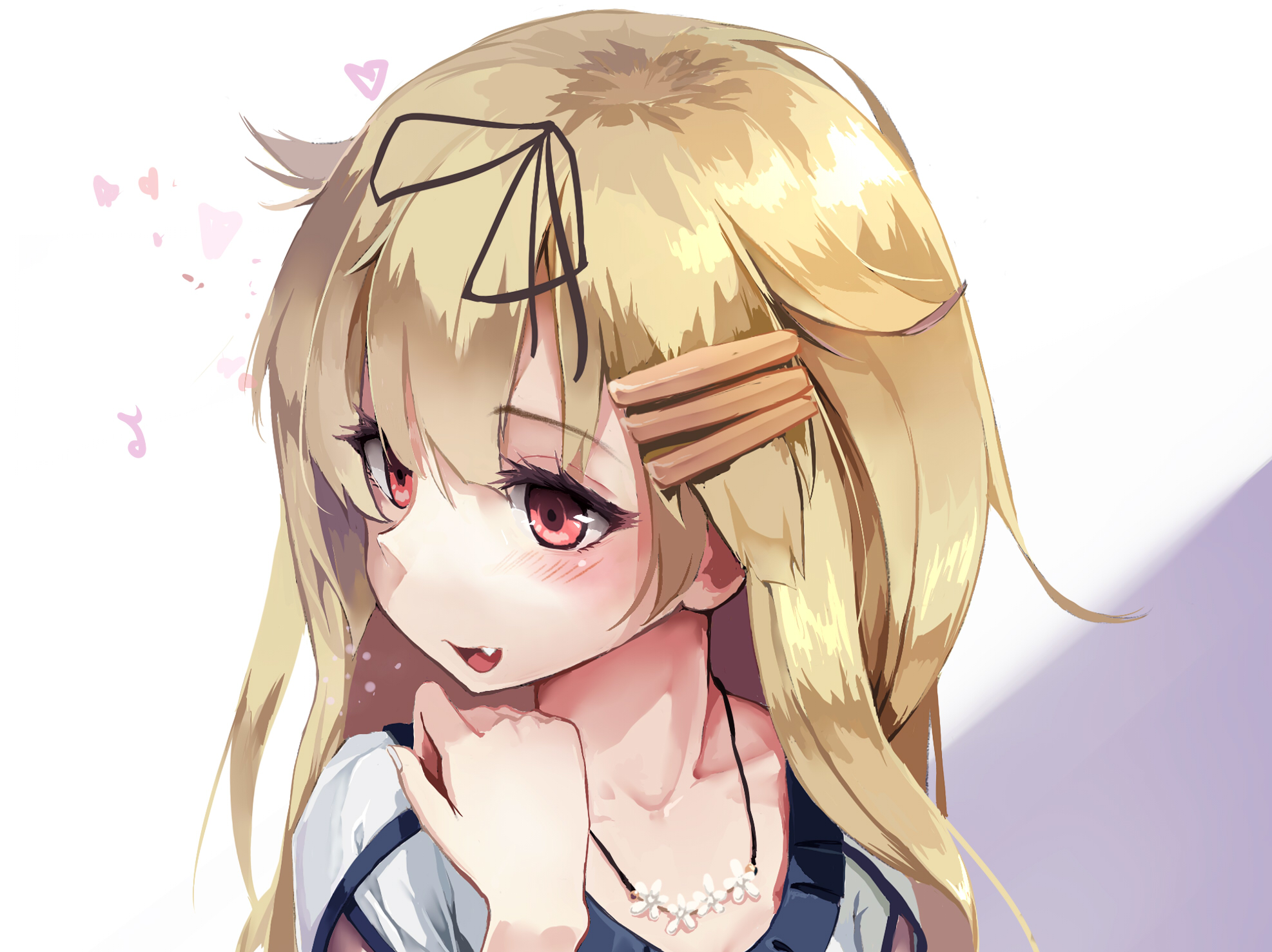 Yuudachi from Kantai Collection HD Wallpaper