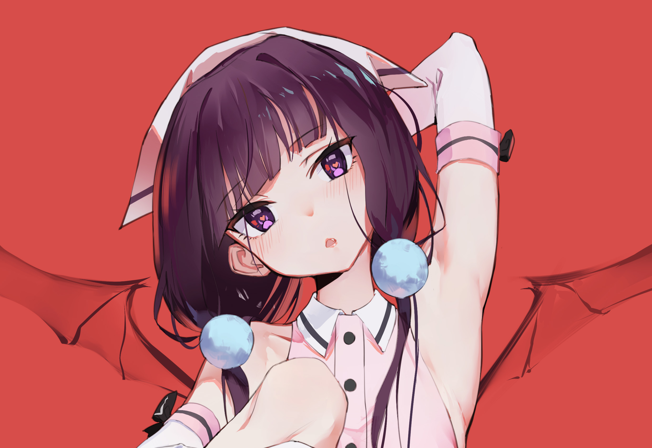 Maika Sakuranomiya from Blend S HD Wallpaper