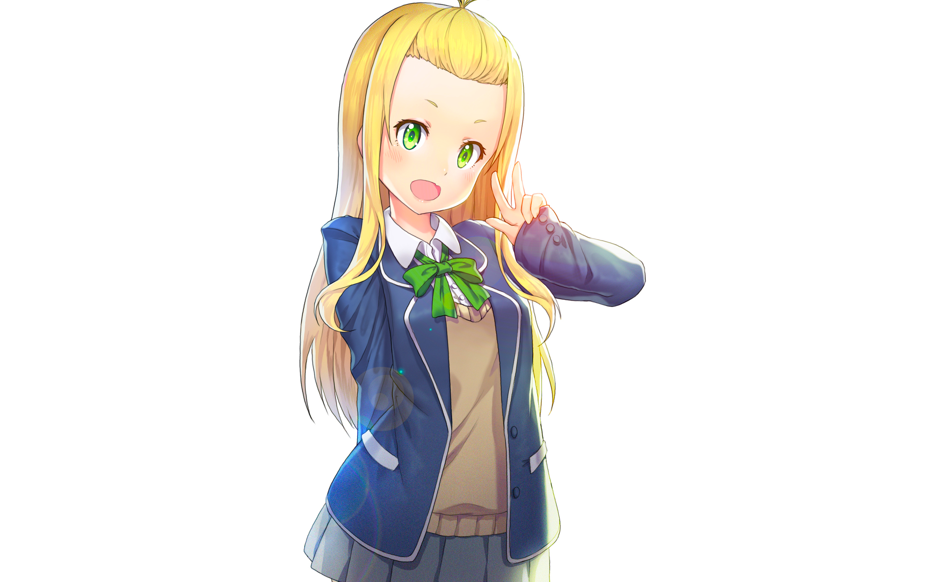 Mizuki Usami from This Art Club Has A Problem! HD Wallpaper