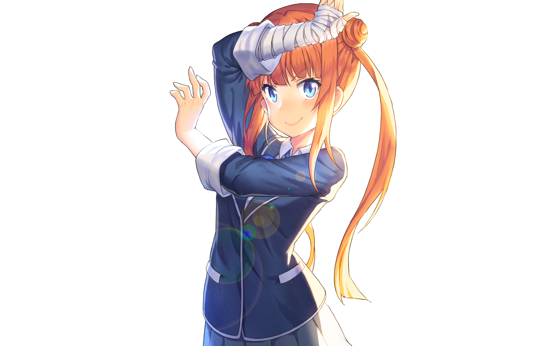 Maria Imari from This Art Club Has A Problem! HD Wallpaper