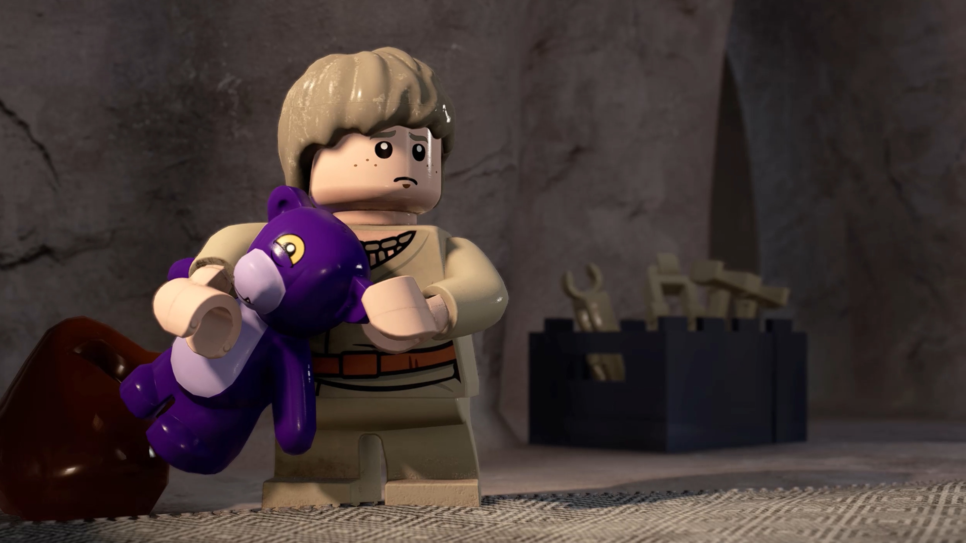 Lego Star Wars: The Skywalker Saga HD Wallpaper