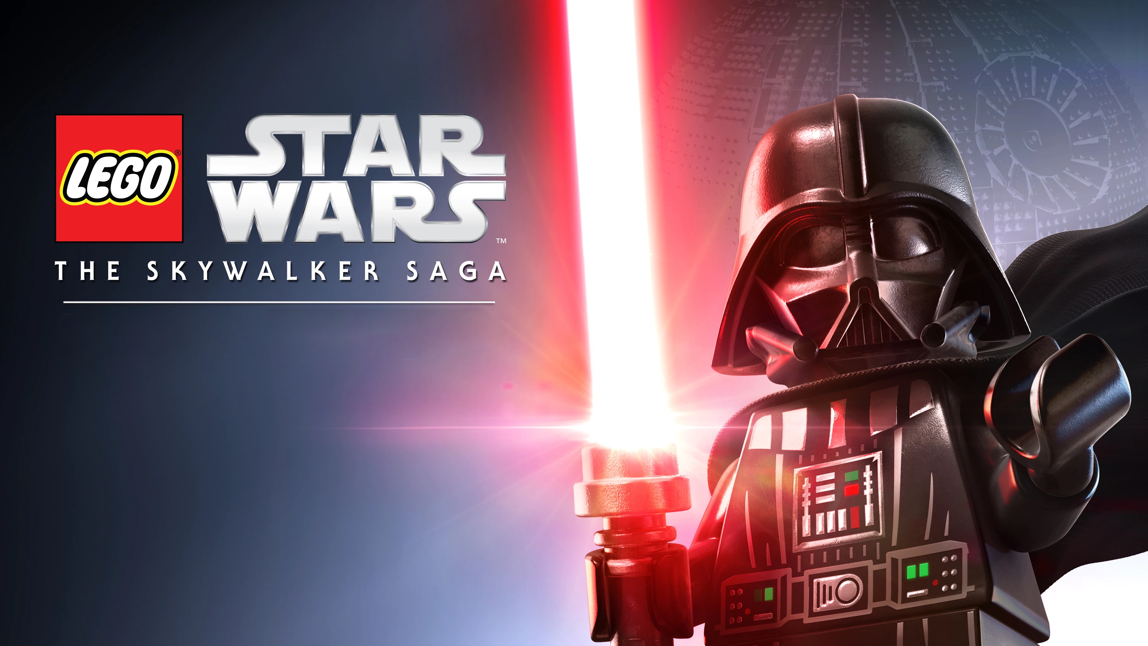 Lego Star Wars: The Skywalker Saga HD Wallpaper