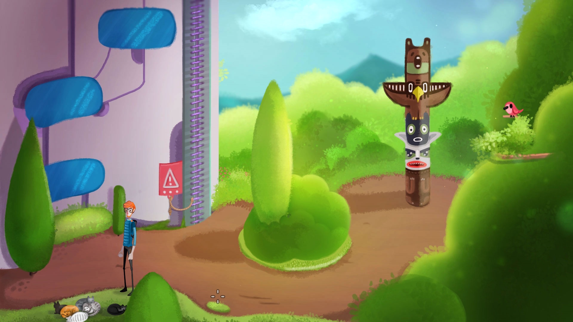 Mutropolis HD Wallpaper