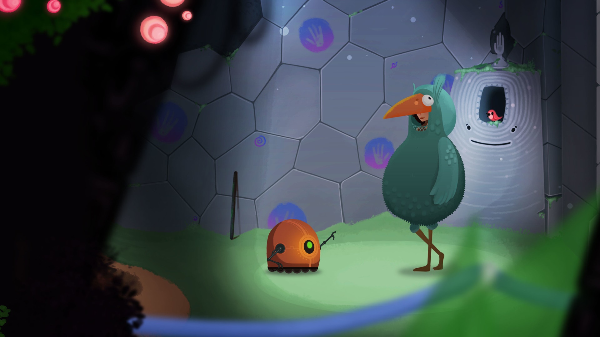 Mutropolis HD Wallpaper