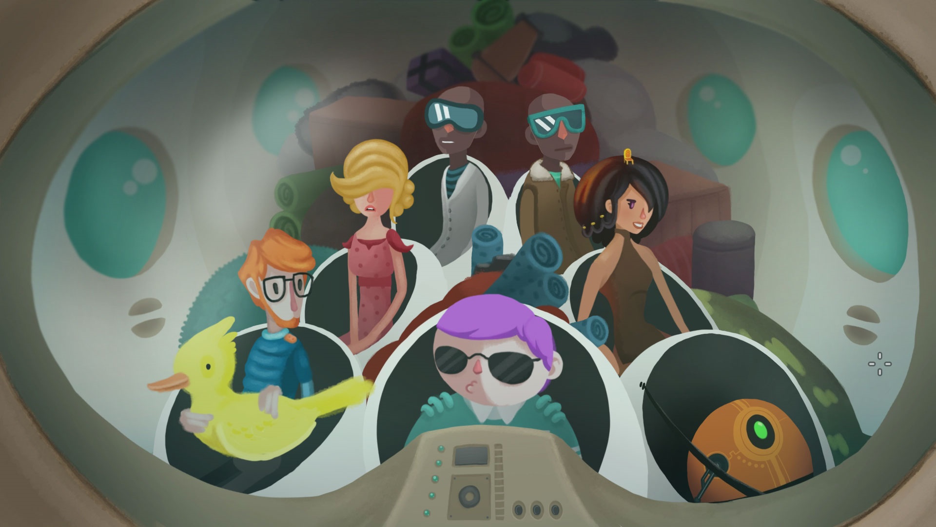 Mutropolis HD Wallpaper