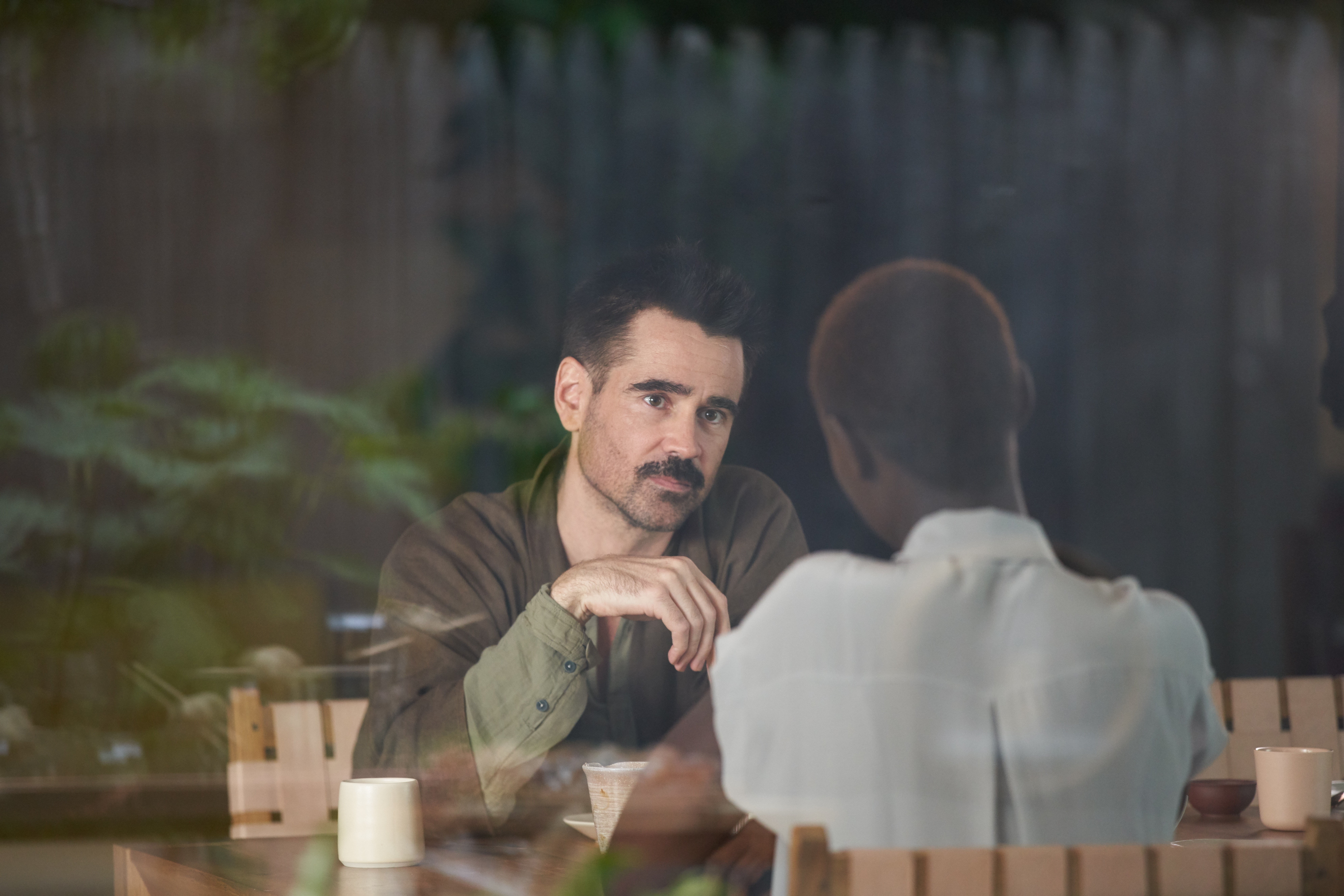 Colin Farrell in After Yang HD Wallpaper