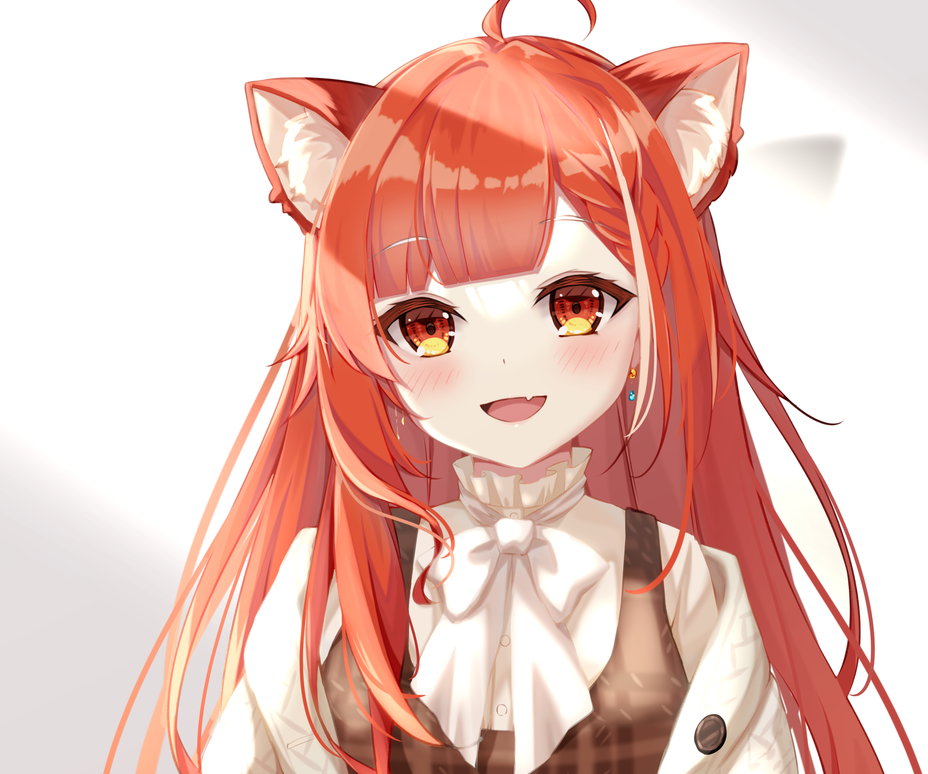 Ratna Petit from Nijisanji HD Wallpaper