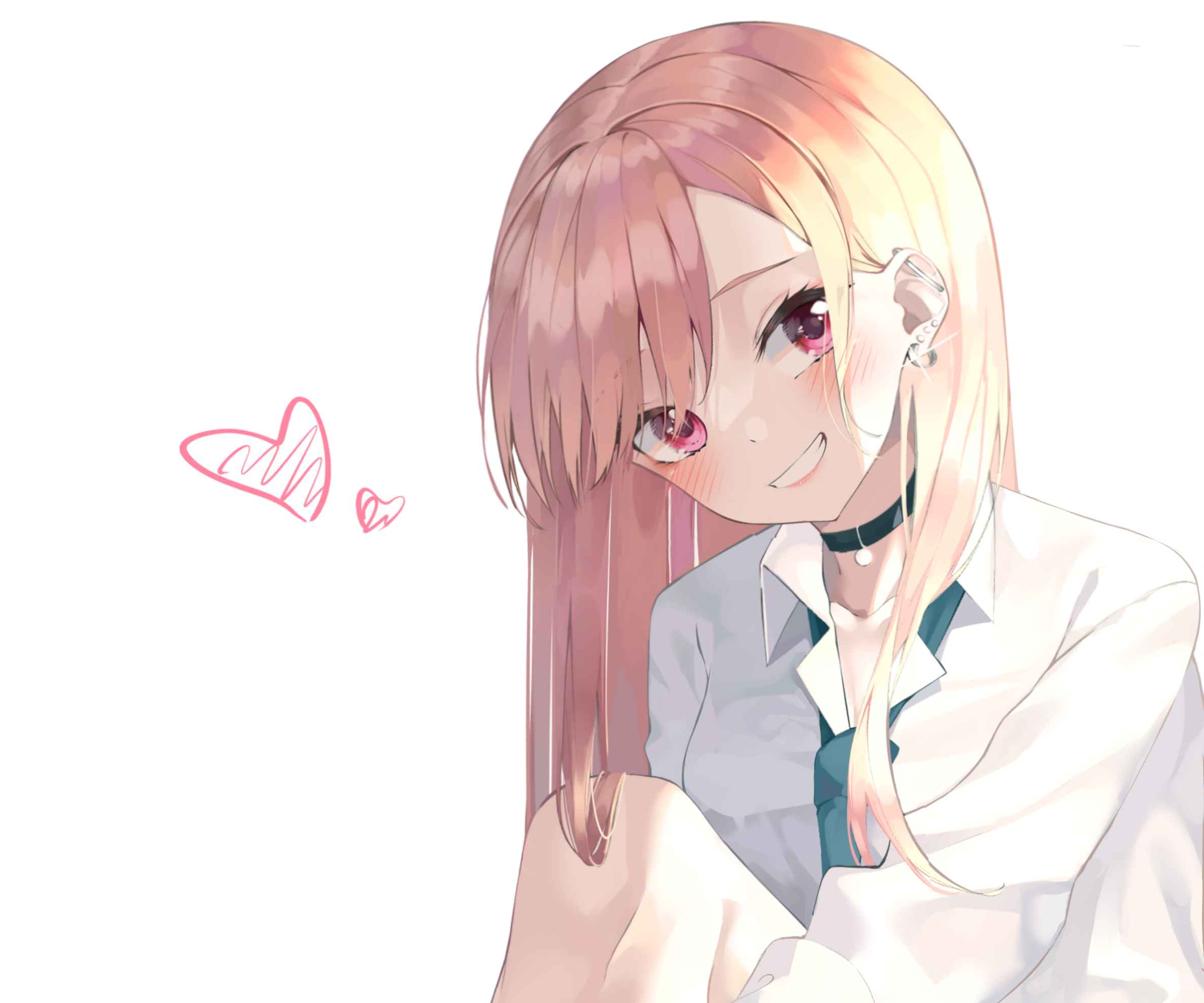 Marin Kitagawa from My Dress-Up Darling HD Wallpaper