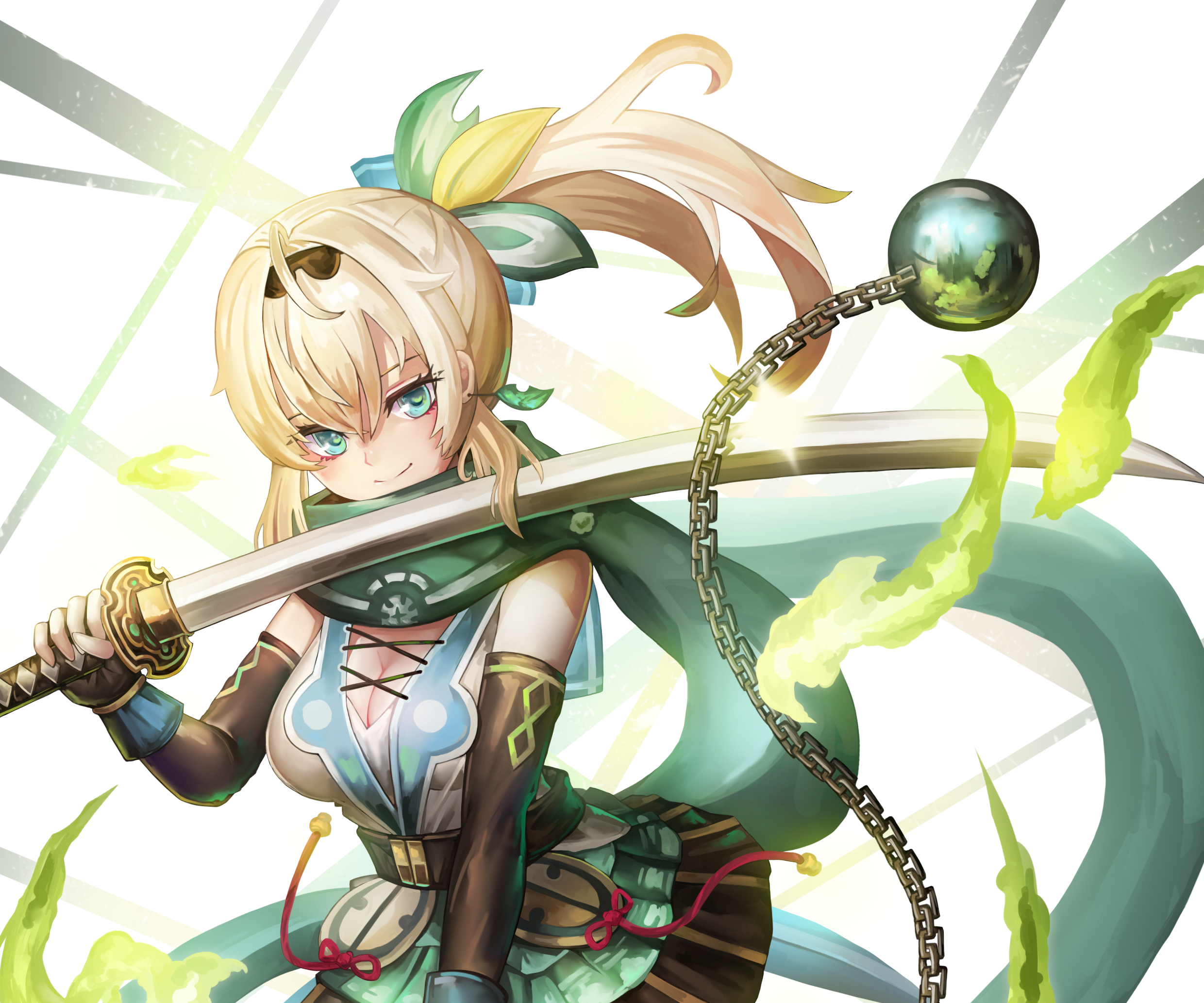 Kazama Iroha from Hololive HD Wallpaper
