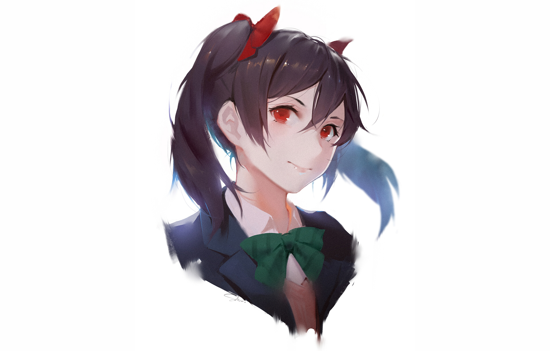 Nico Yazawa from Love Live! School Idol Festival HD Wallpaper