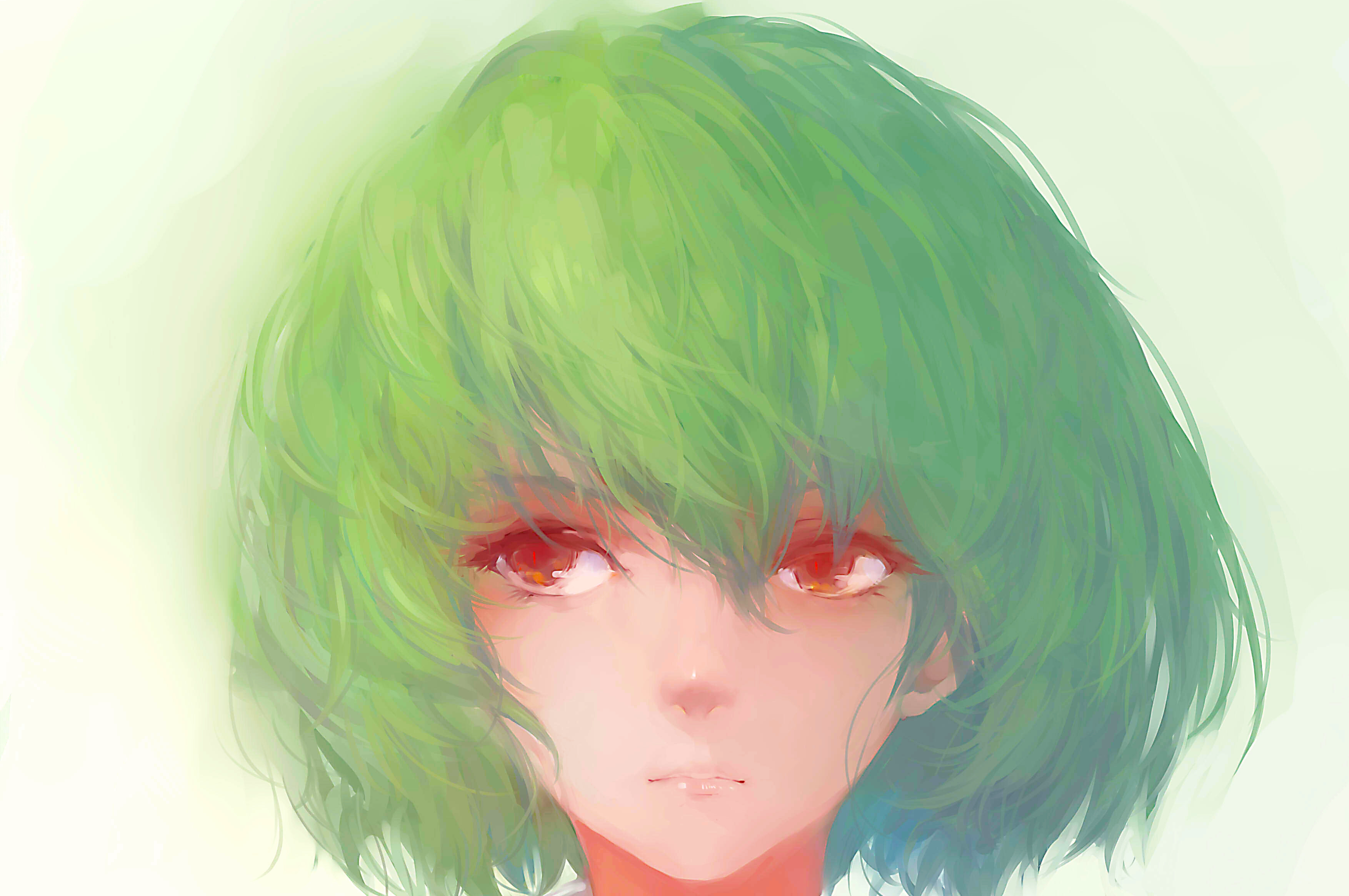Yuuka Kazami from Touhou HD Wallpaper