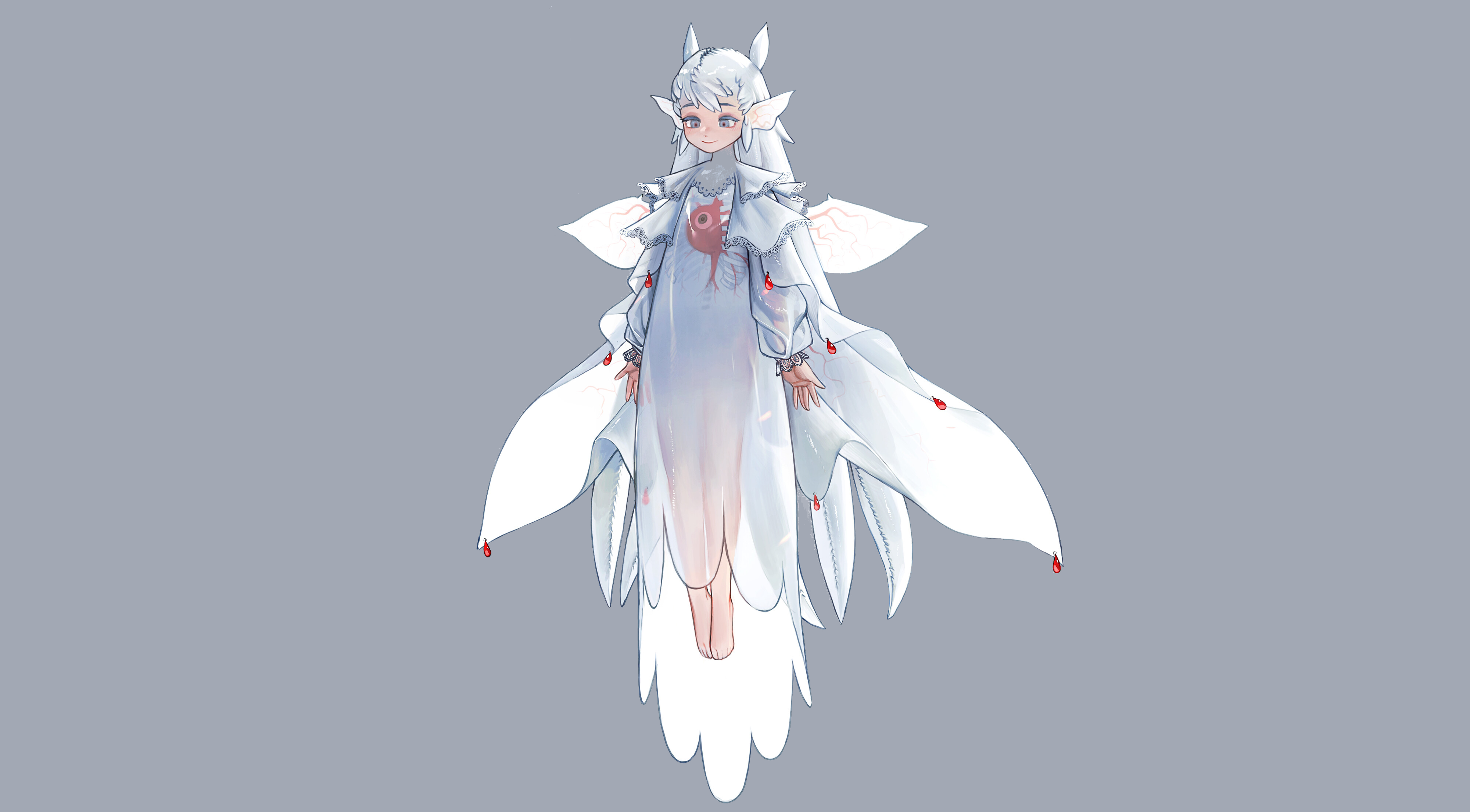 Angel HD Wallpaper