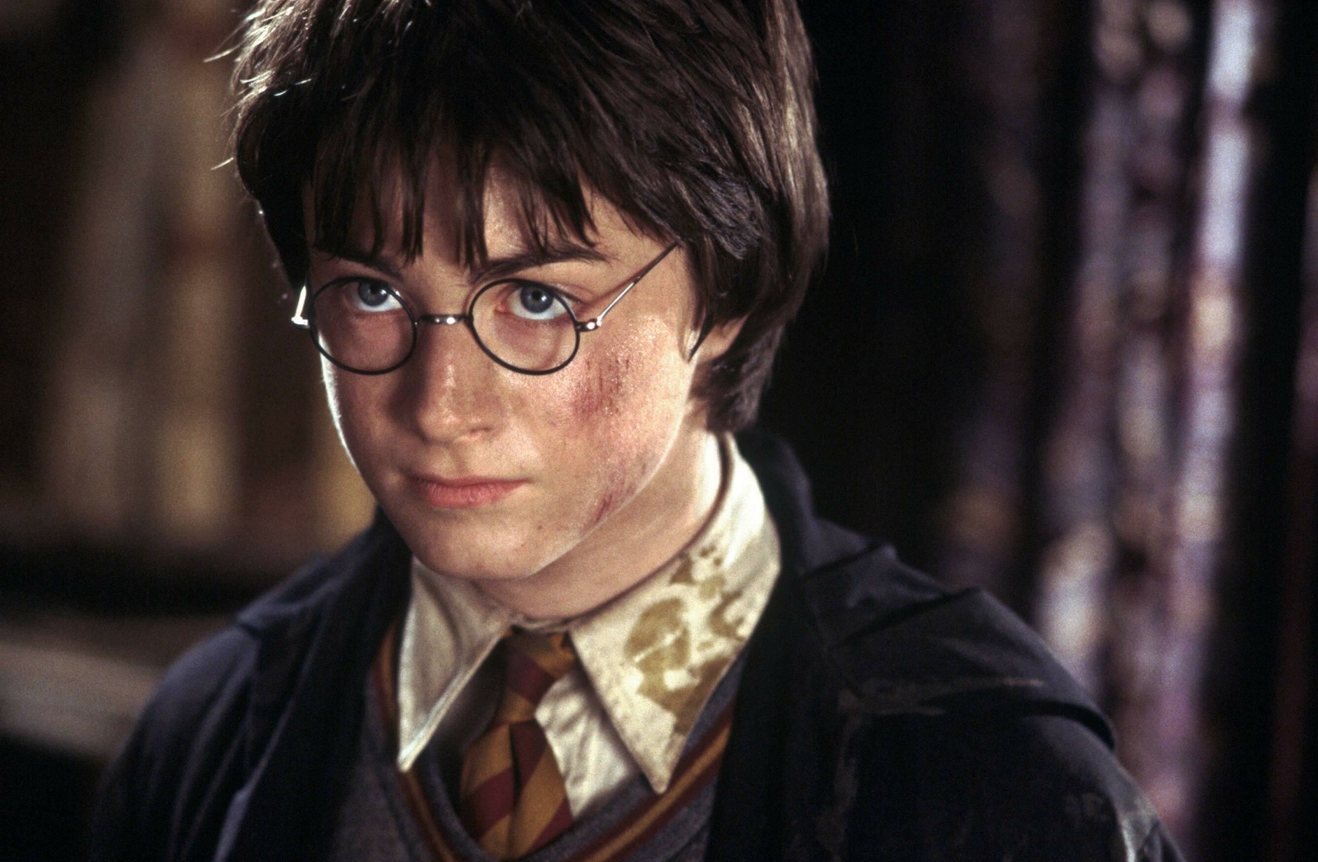 Harry Potter from Harry Potter HD Wallpaper