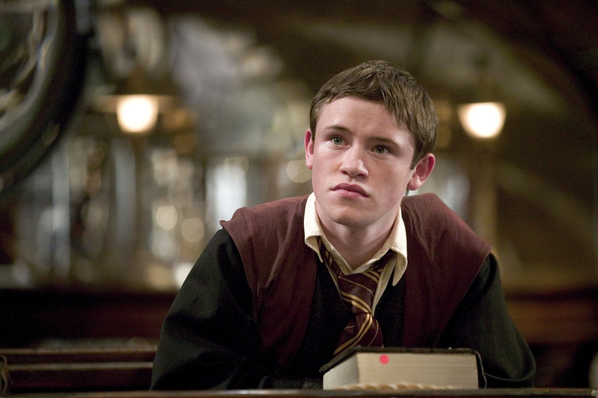 Seamus Finnigan from Harry Potter HD Wallpaper