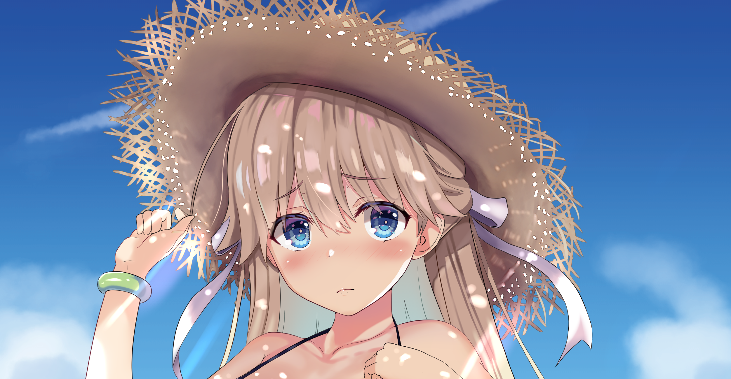 Tsubasa Nanase from Classroom Of The Elite in HD Wallpaper