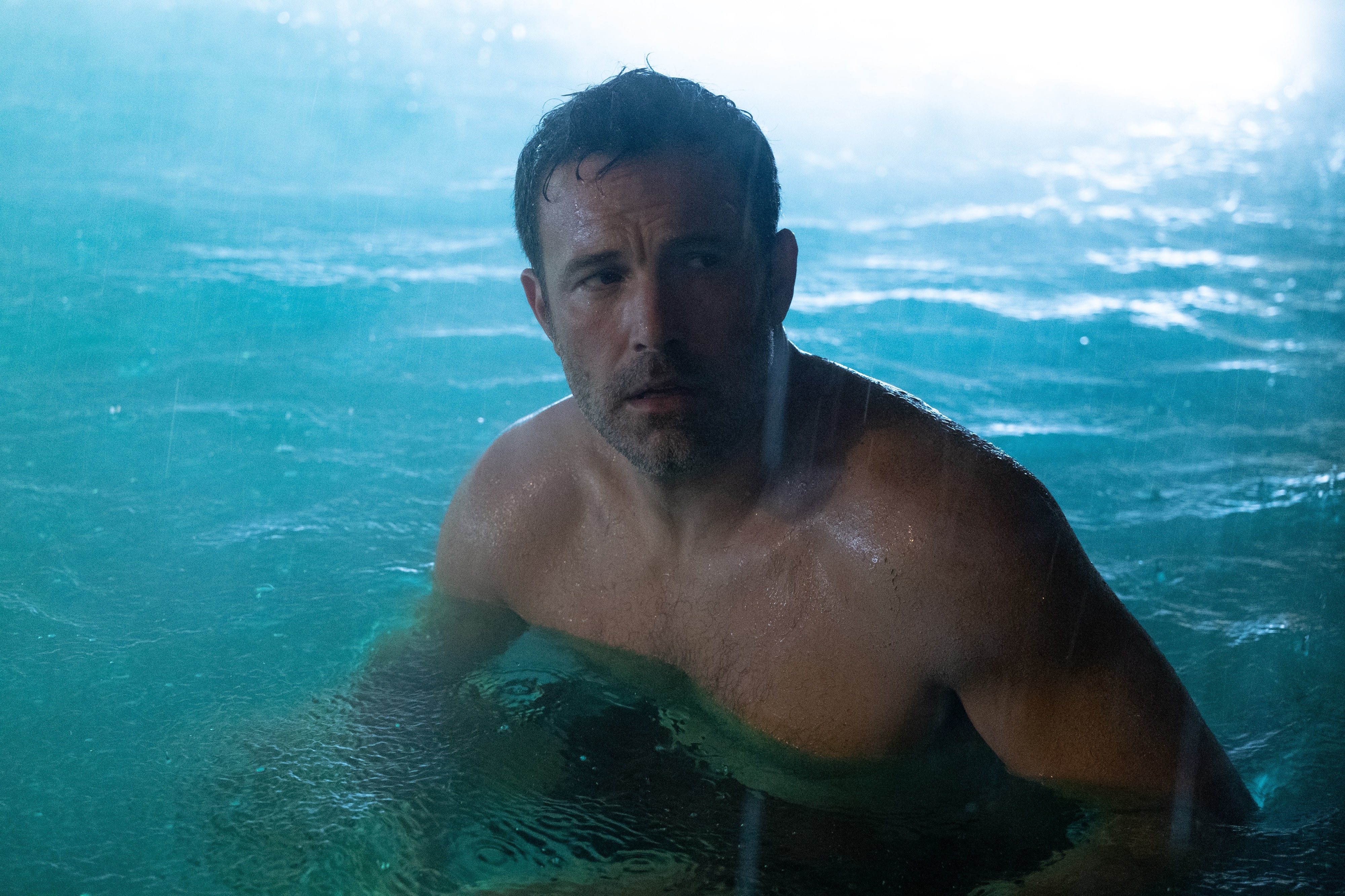 Ben Affleck in Deep Water 4K HD Wallpaper