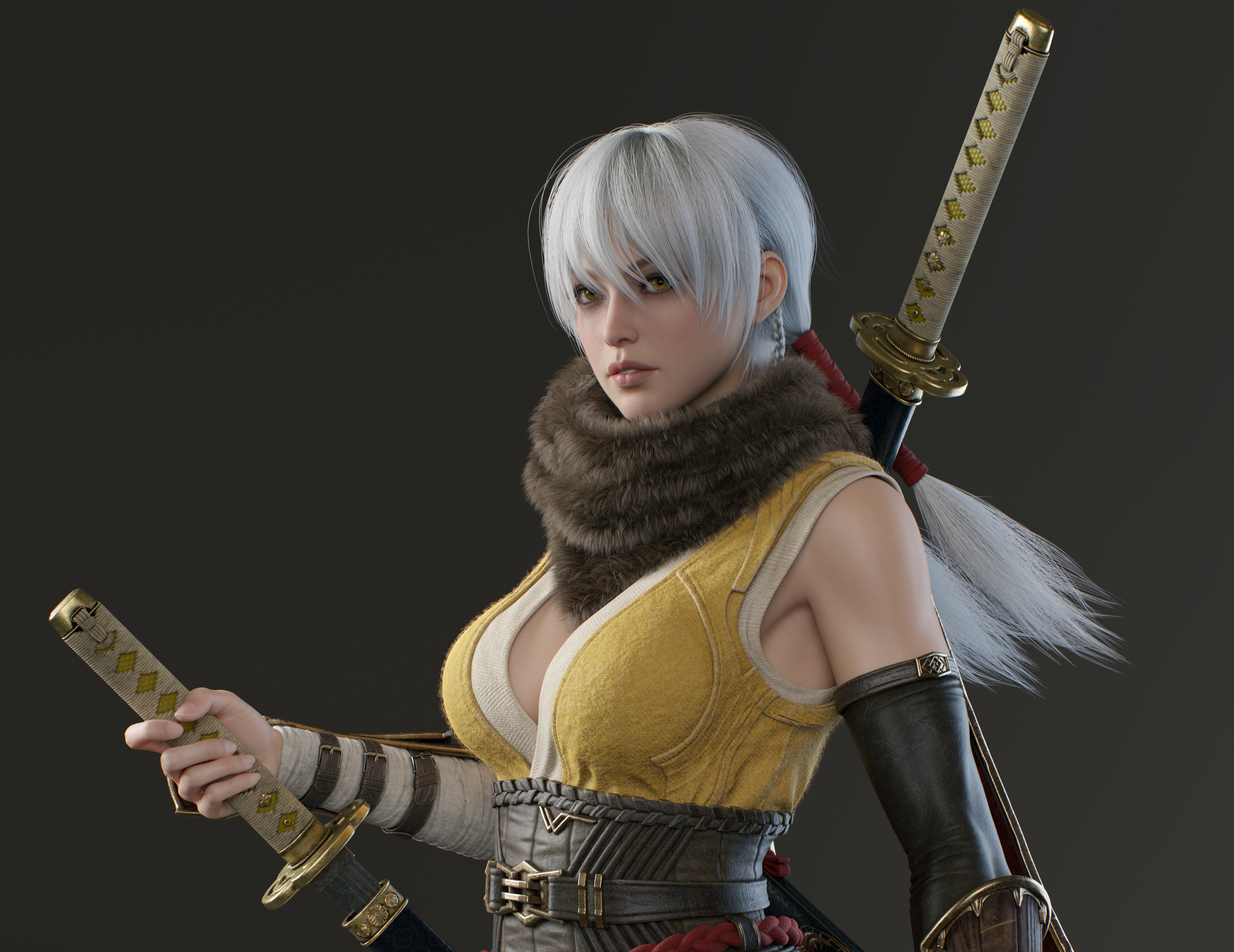 Mago from Super String HD Wallpaper