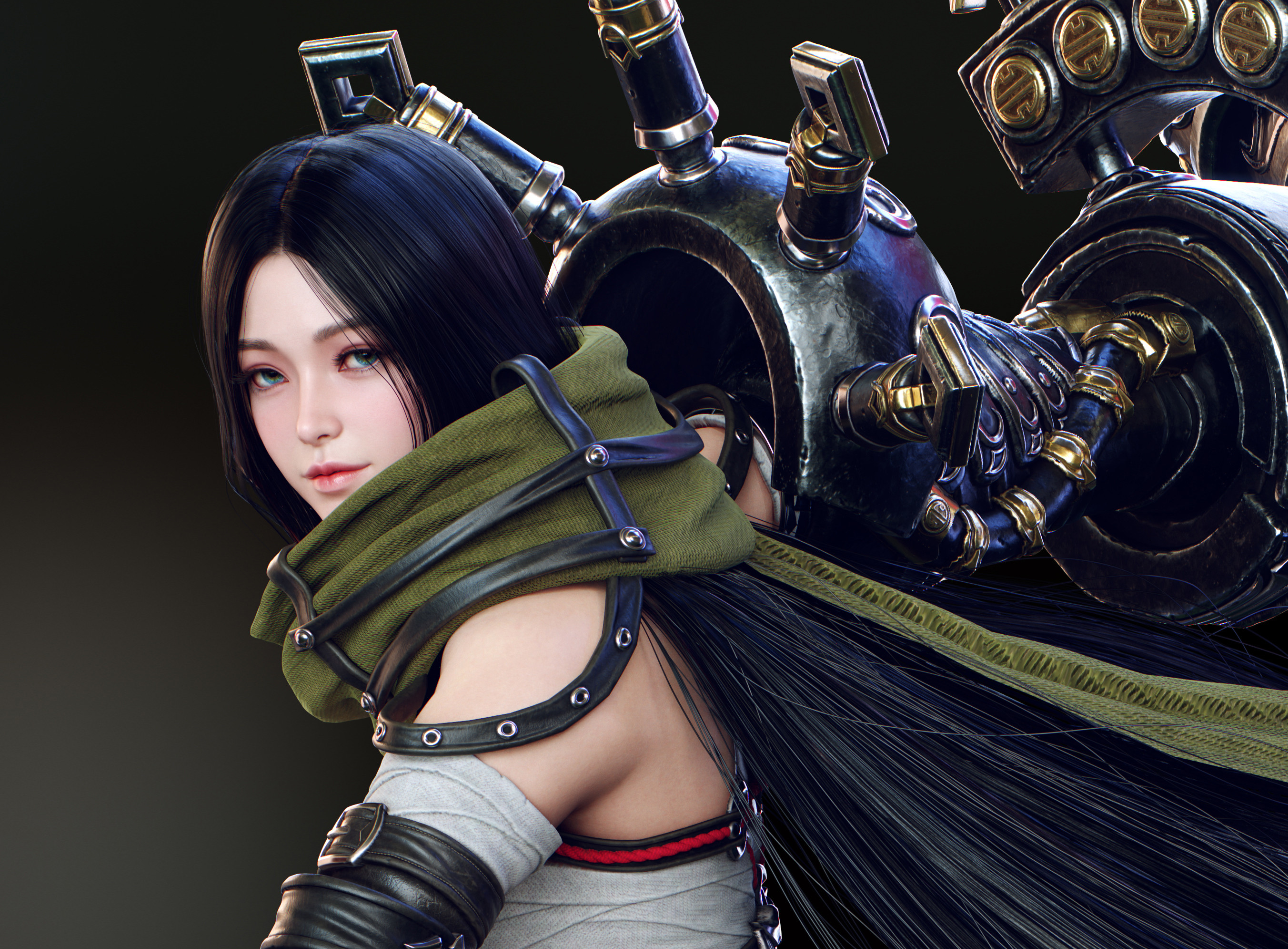 Sando from Super String HD Wallpaper
