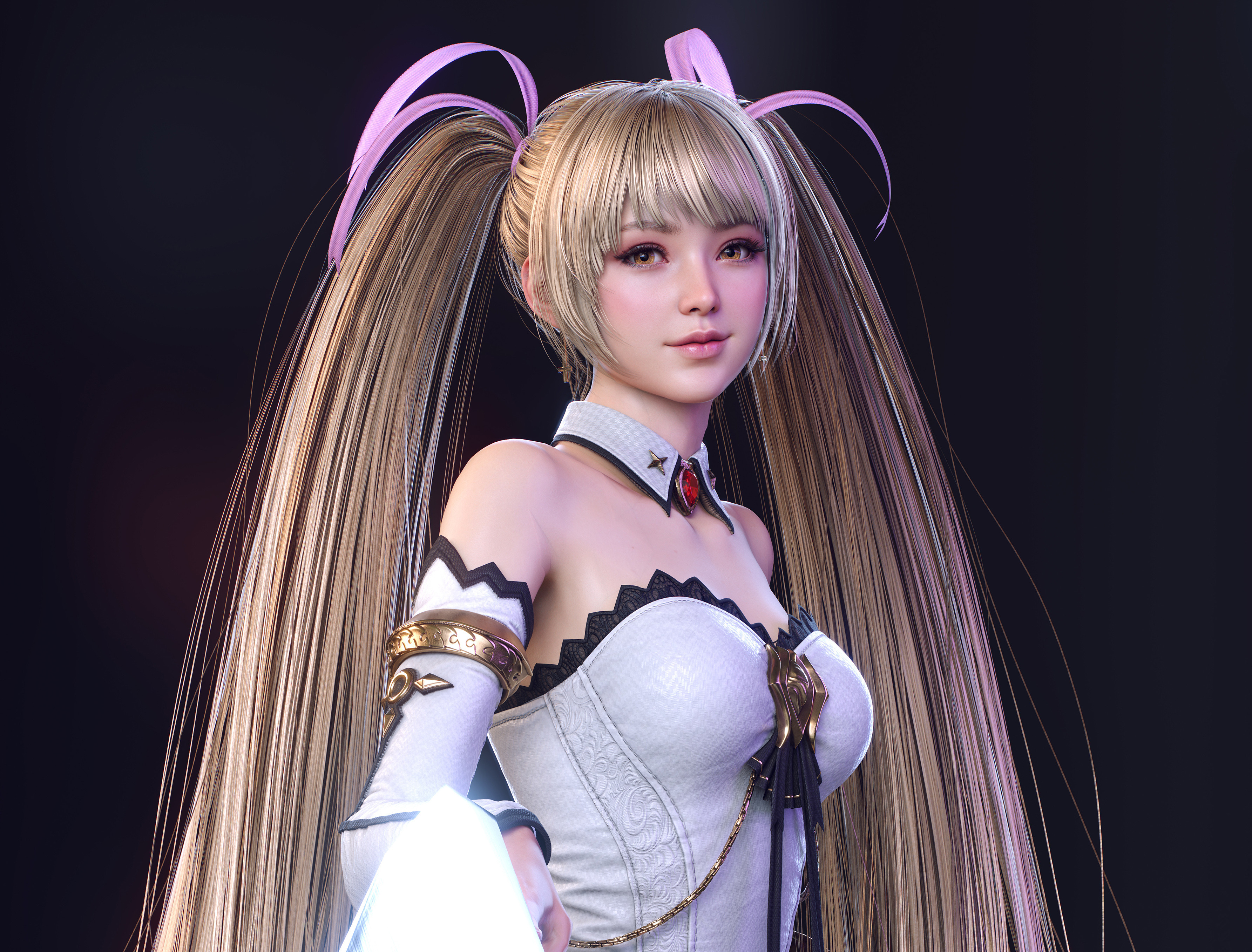 Brillheart from Super String HD Wallpaper