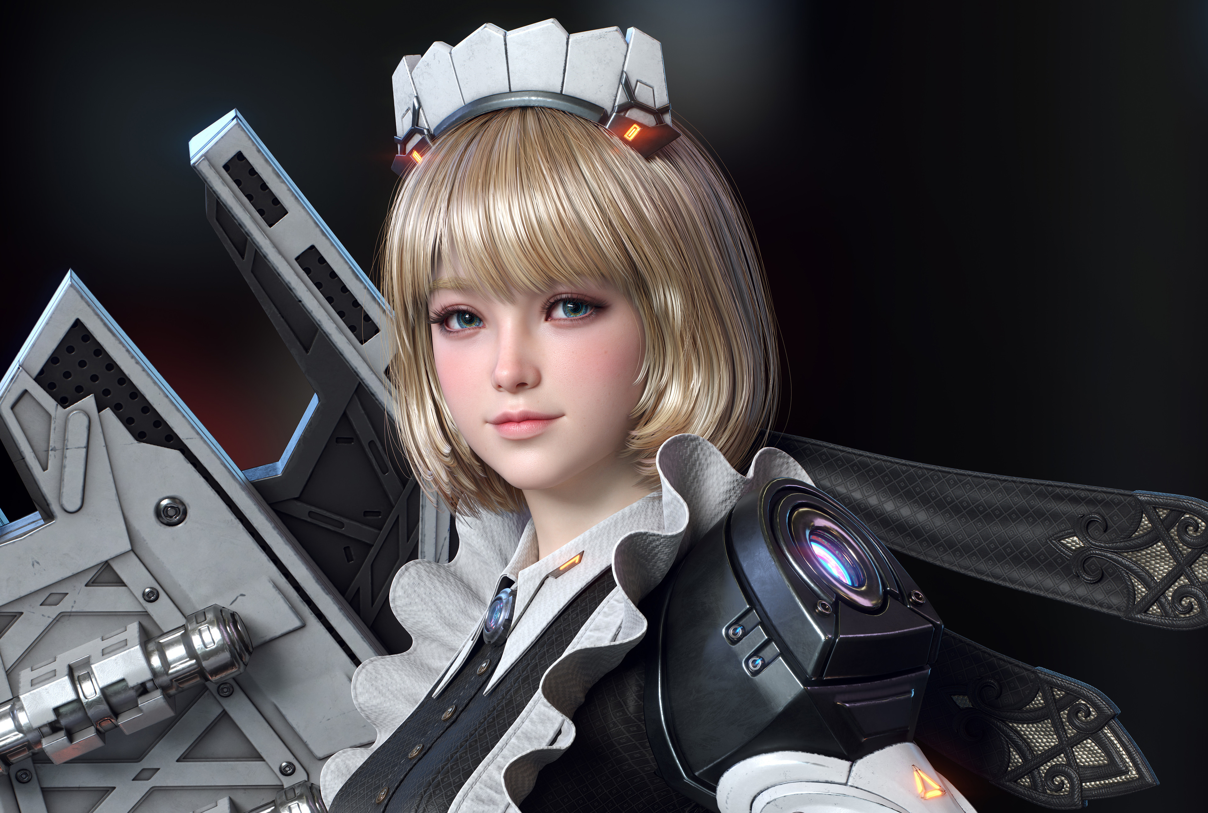 Hasty from Super String 4K HD Wallpaper