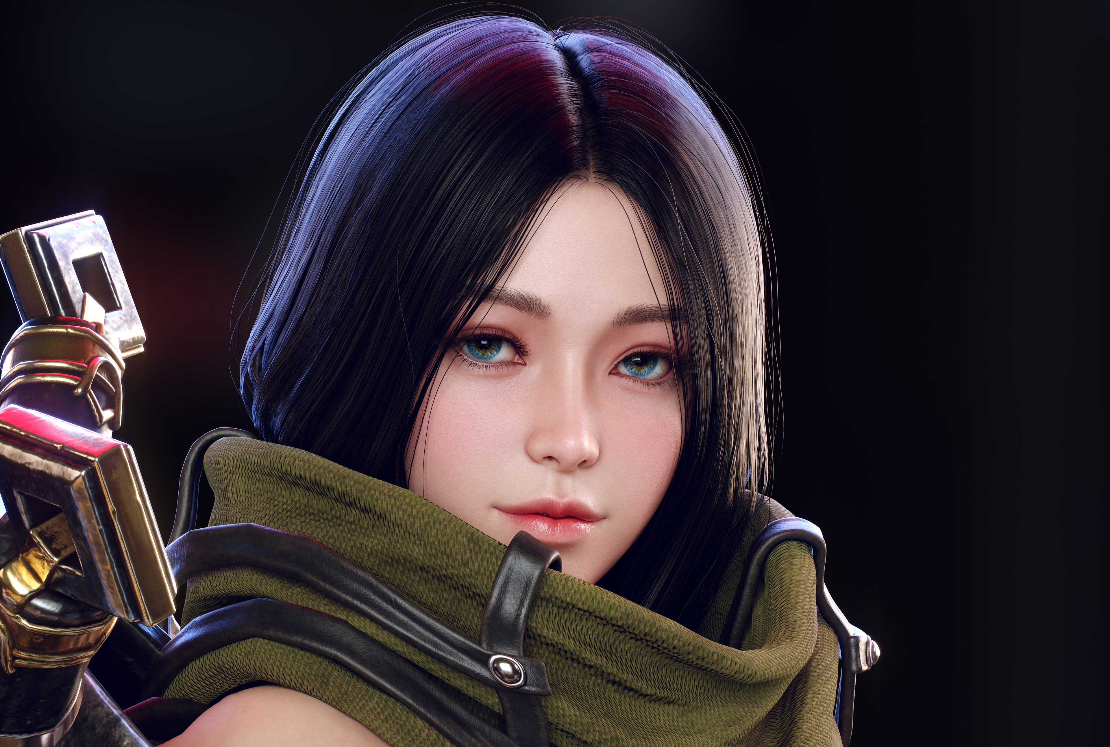 Sando from Super String 4K HD Wallpaper