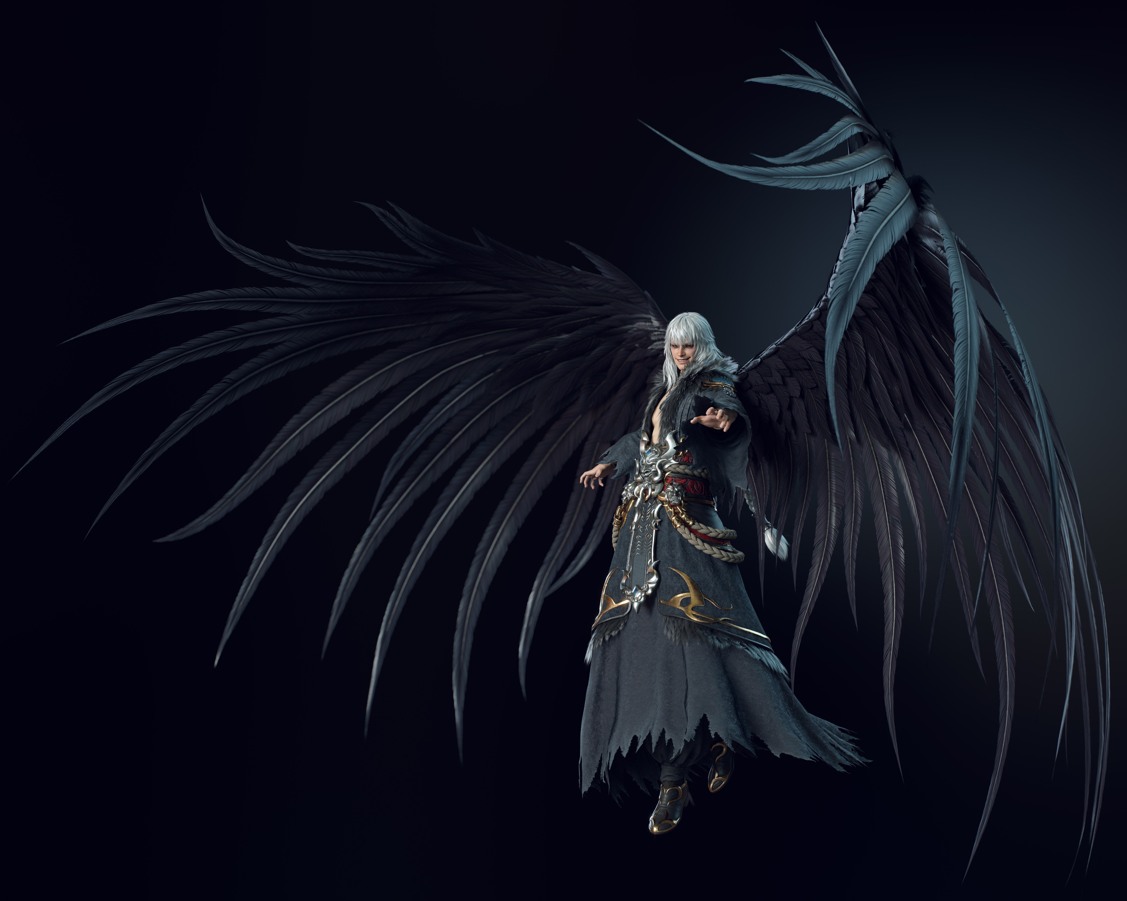 Ajitae from Super String 4K HD Wallpaper