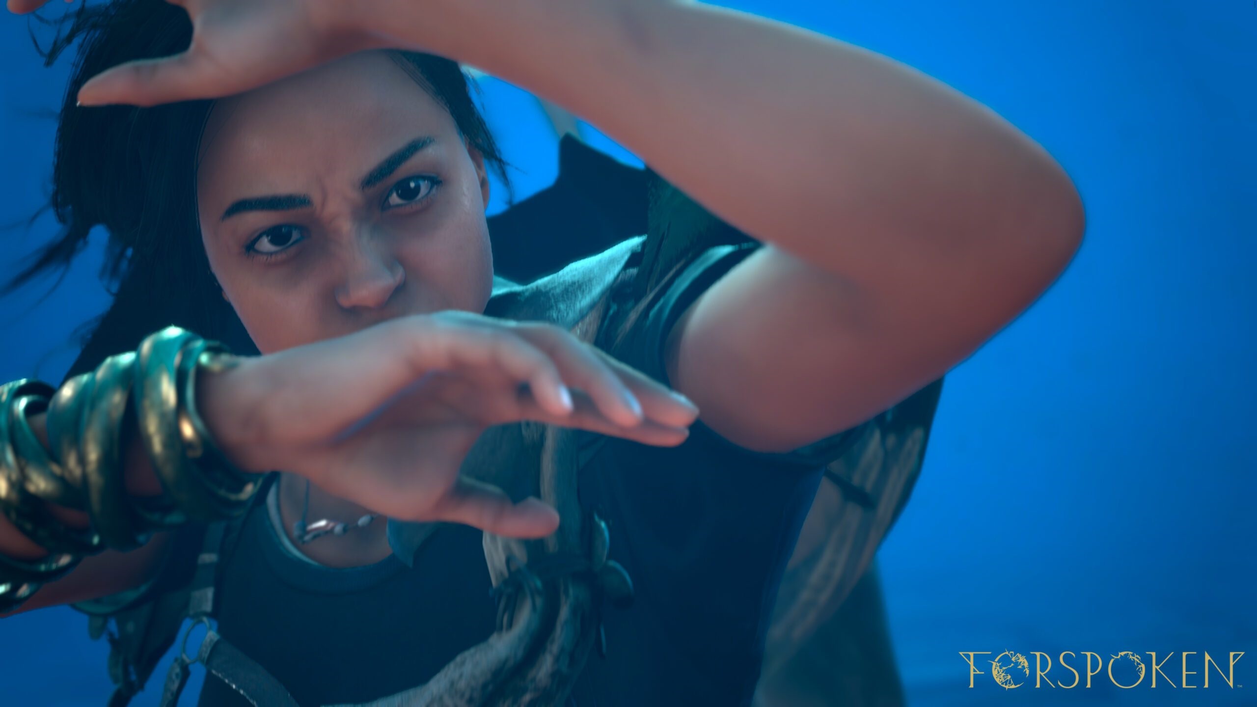 Frey from Forspoken HD Wallpaper