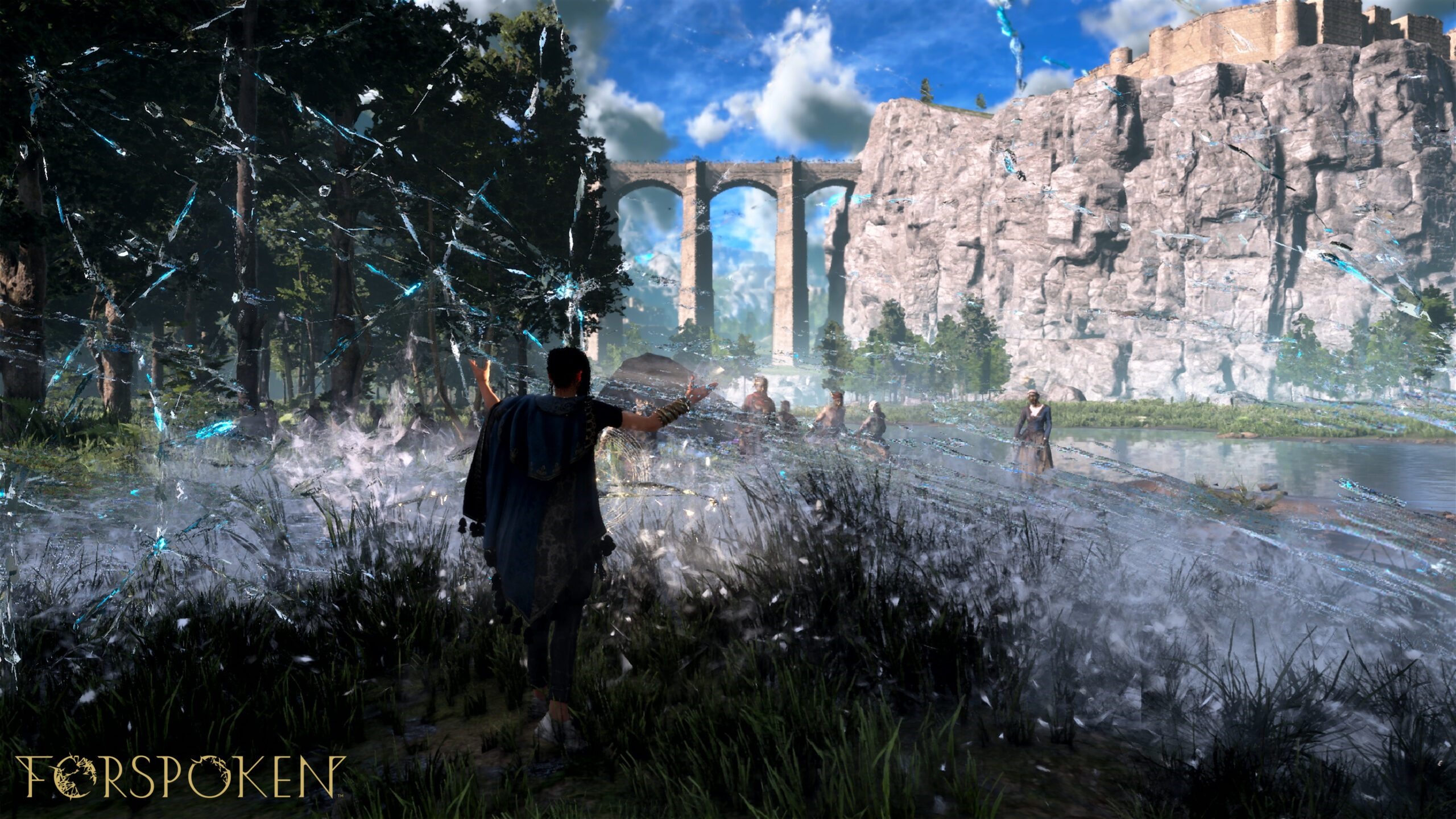 Forspoken HD Wallpaper