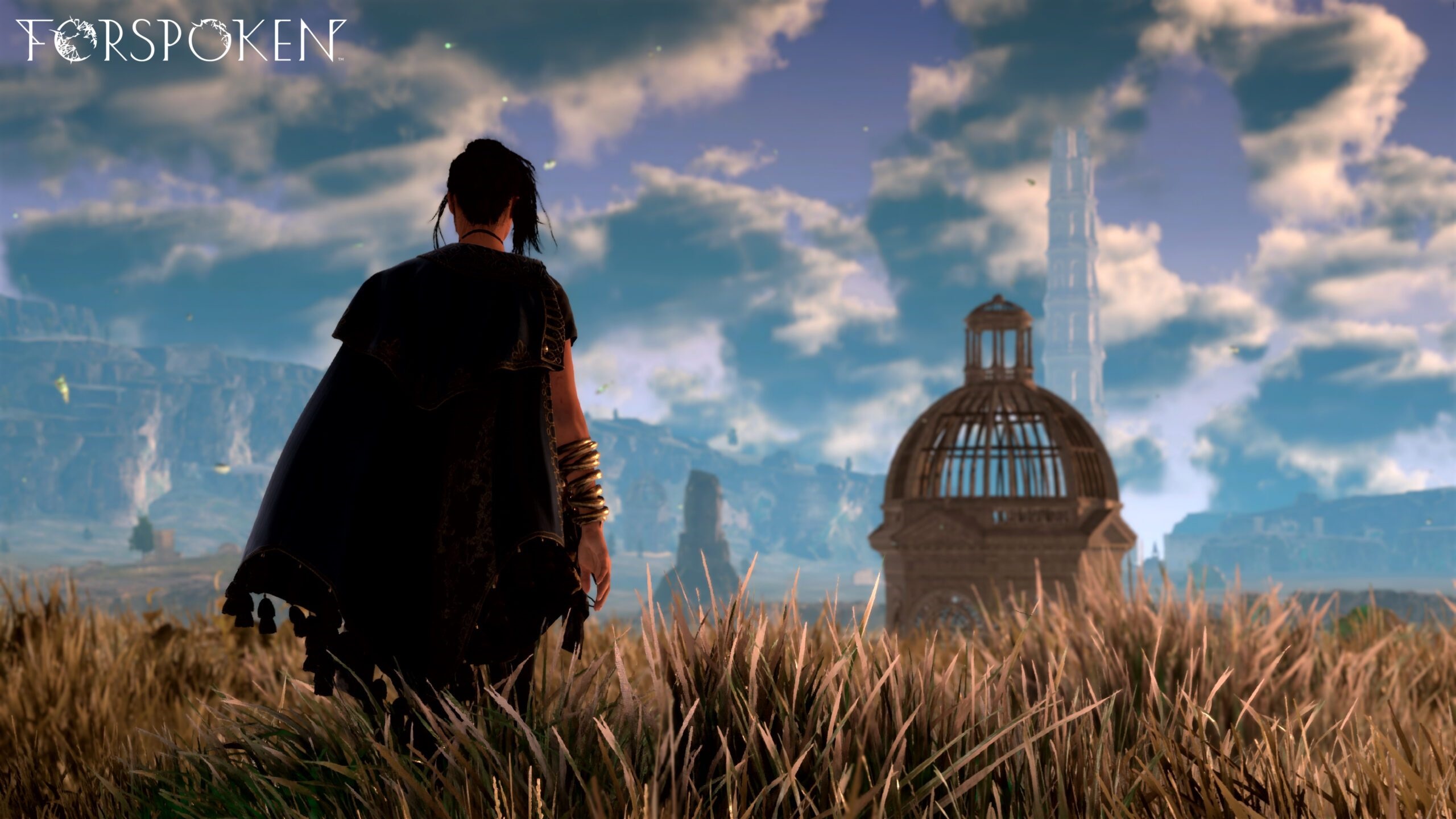 Forspoken HD Wallpaper
