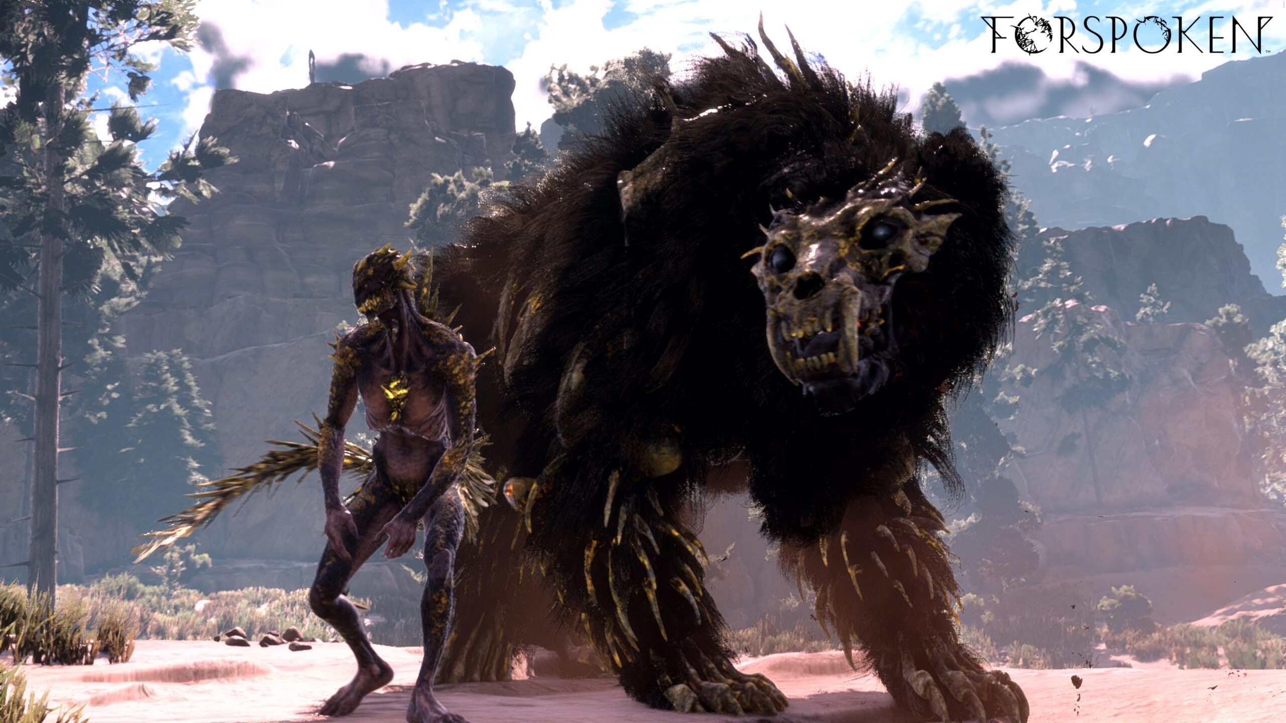 Forspoken HD Wallpaper