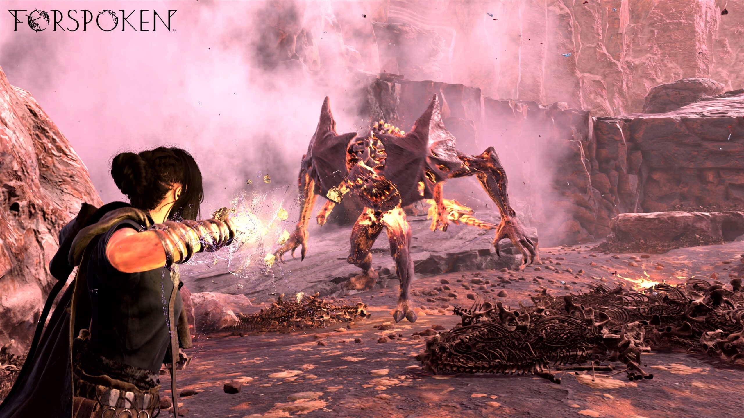 Forspoken HD Wallpaper